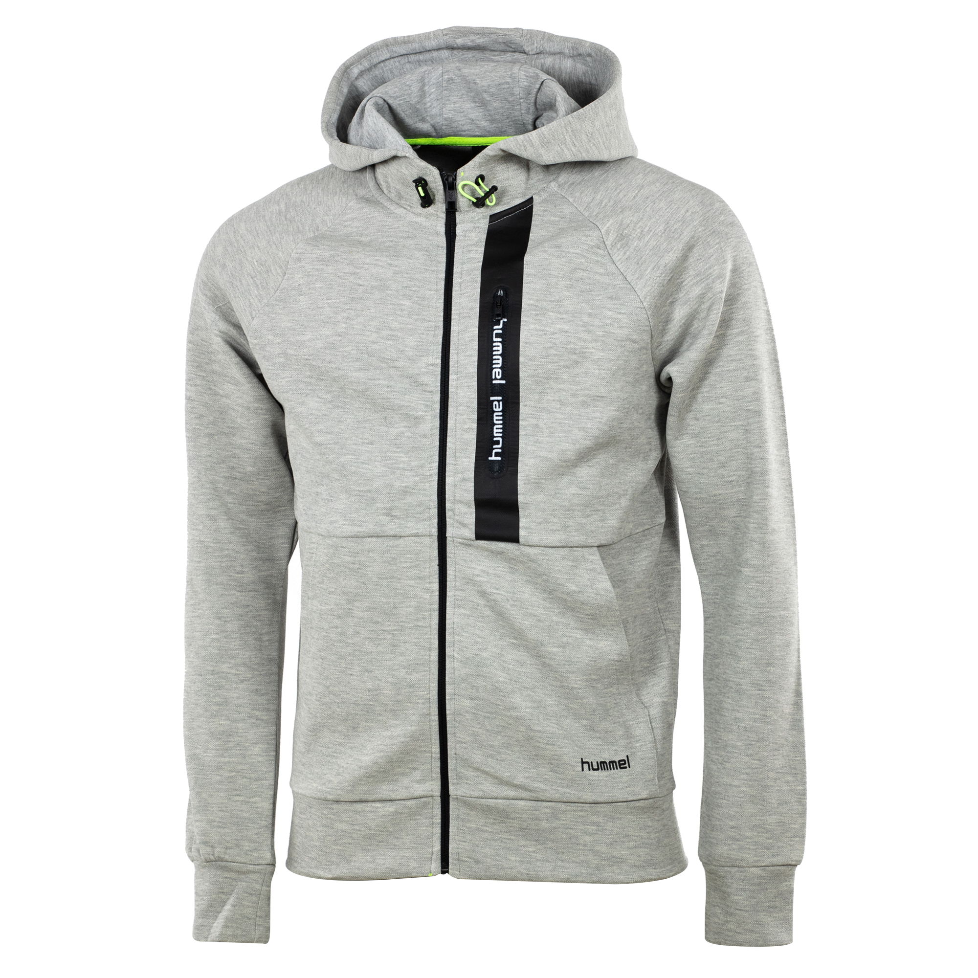 Hummel Francesco Full-Zip Hoodie Erkek Sweatshirt