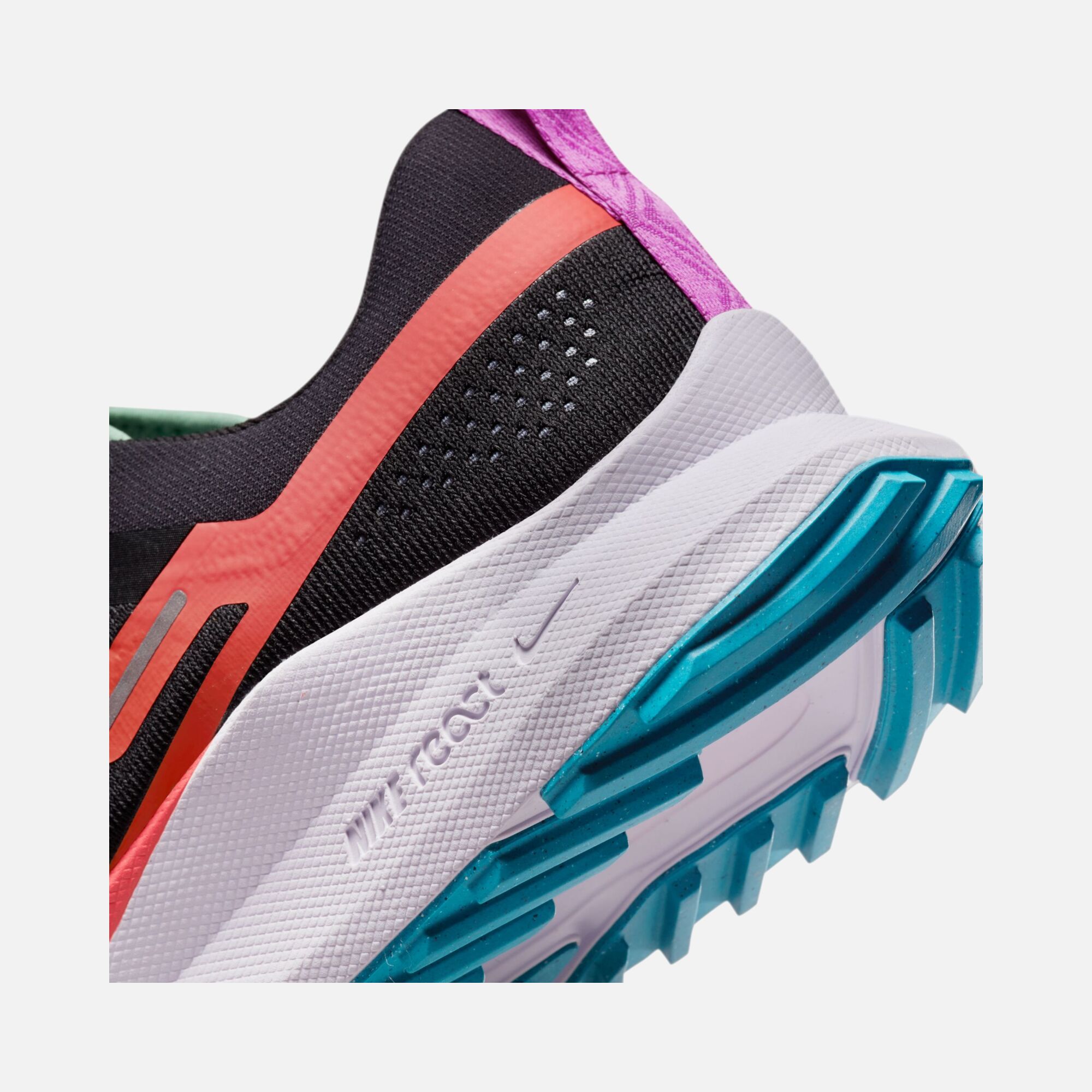 Nike React Pegasus Trail 4 Running Erkek Spor Ayakkabı