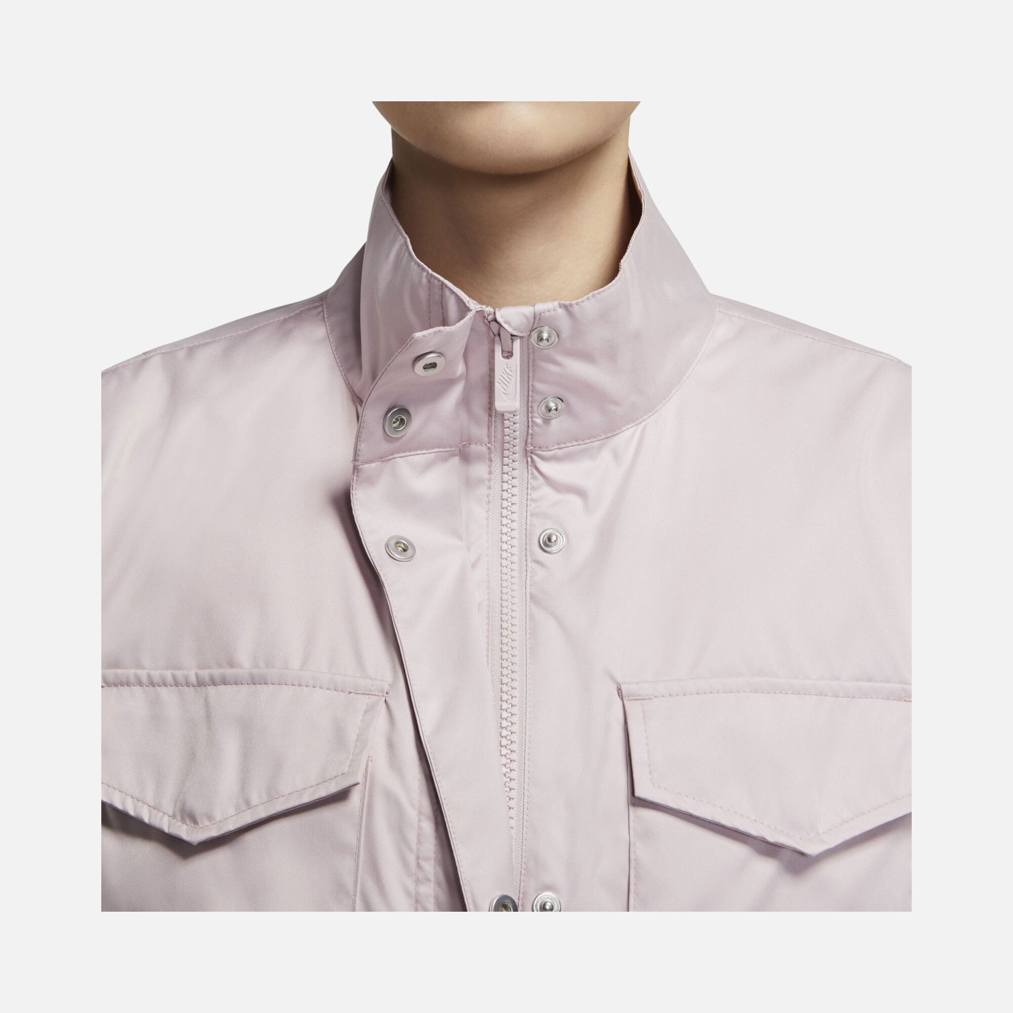 Nike Sportswear M65 Woven Full-Zip Kadın Ceket