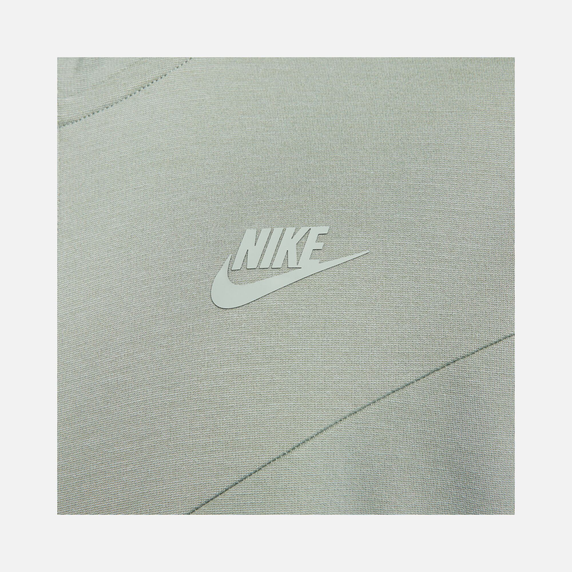 Nike Sportswear Tech Fleece Lightweight Full-Zip Hoodie Erkek Sweatshirt
