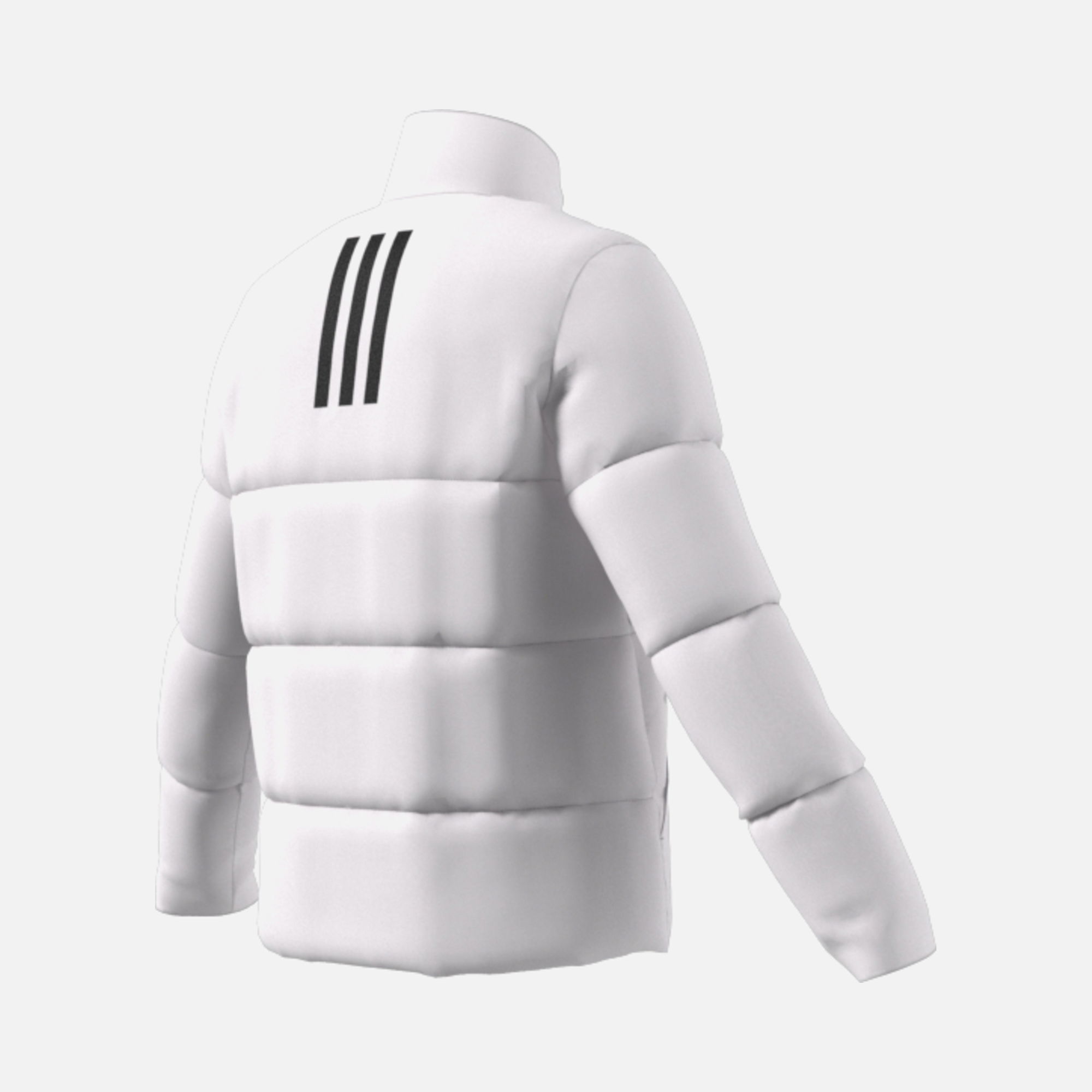 adidas Sportswear BSC 3-Stripes Insulated Full-Zip Erkek Ceket