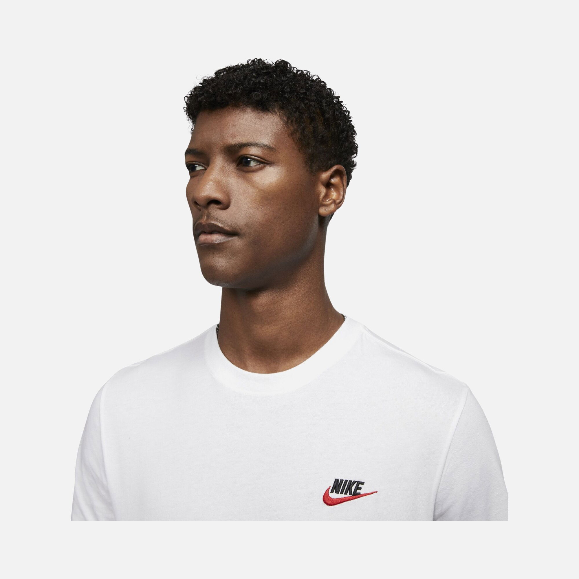 Nike Sportswear Club Short-Sleeve Erkek Tişört