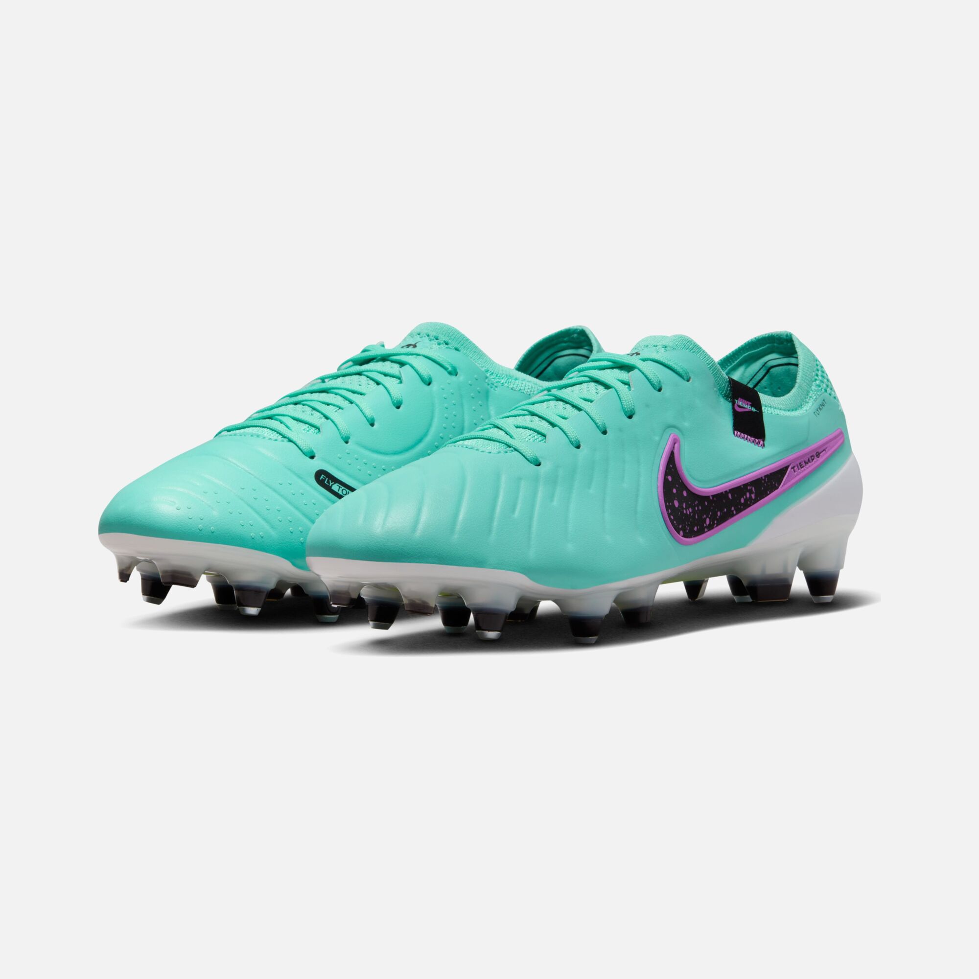 Nike Tiempo Legend 10 Elite Soft-Ground Pro AC Erkek Krampon