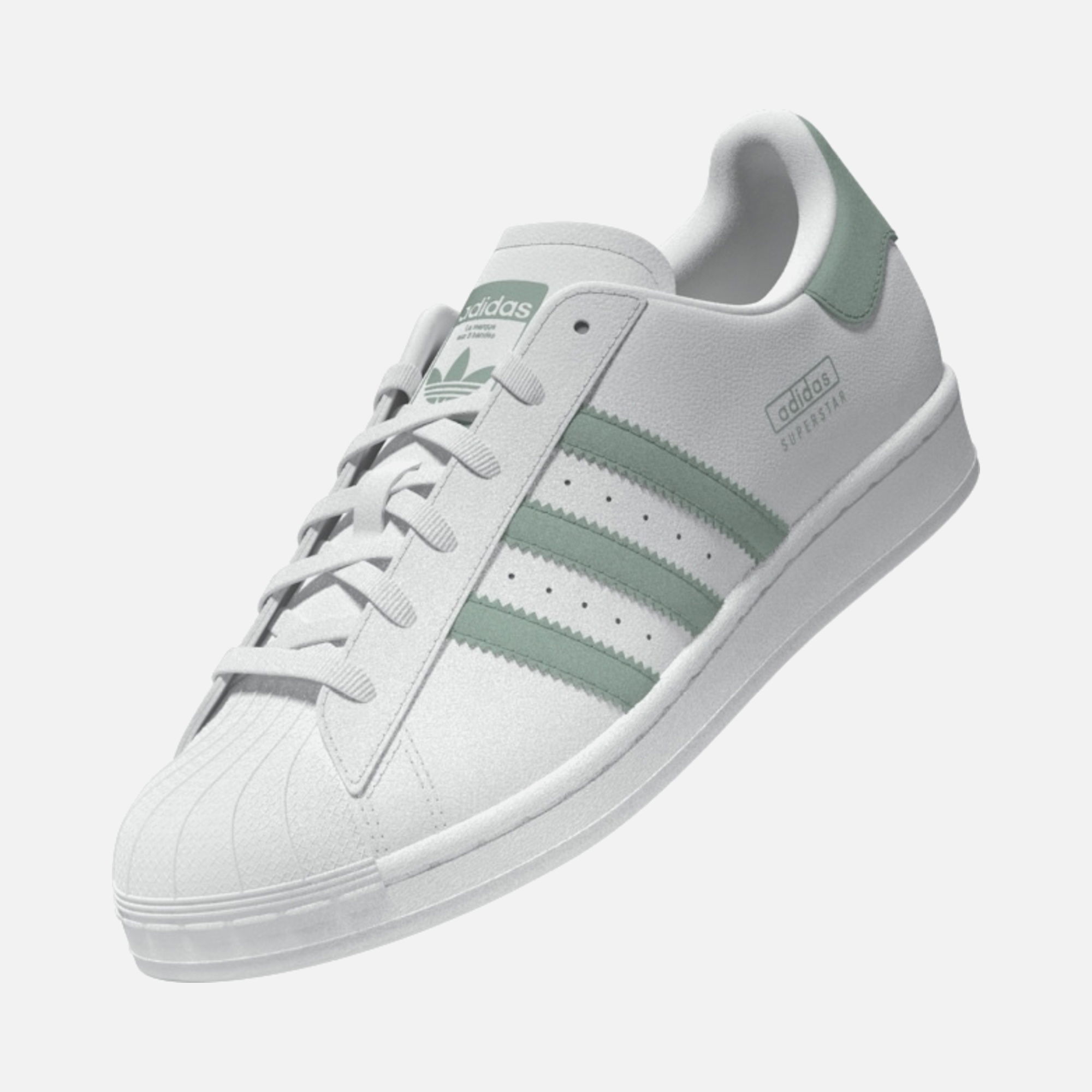 adidas Superstar FW24 Kadın Spor Ayakkabı