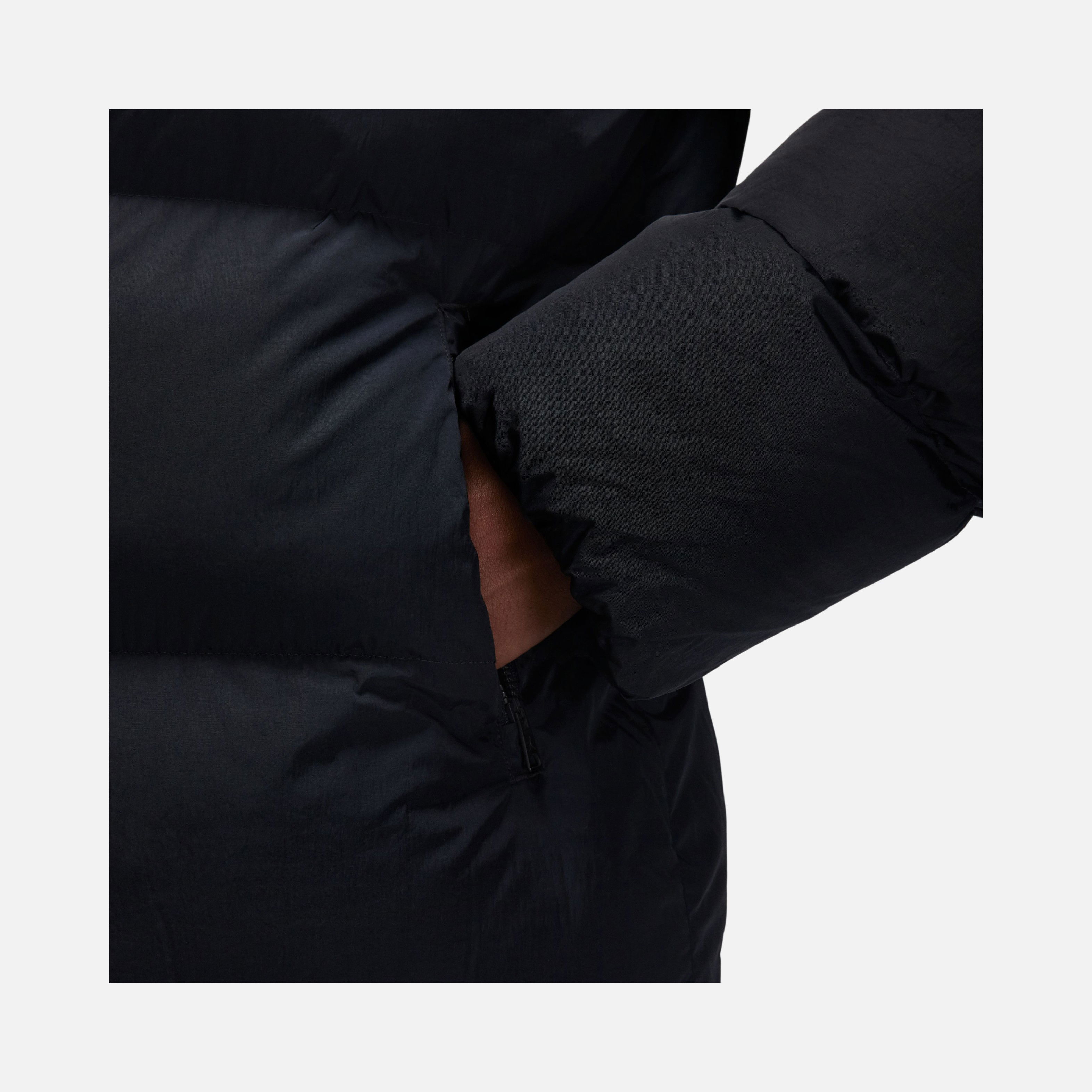 Nike Jordan Essentials Poly Puffer  Full-Zip Erkek Ceket