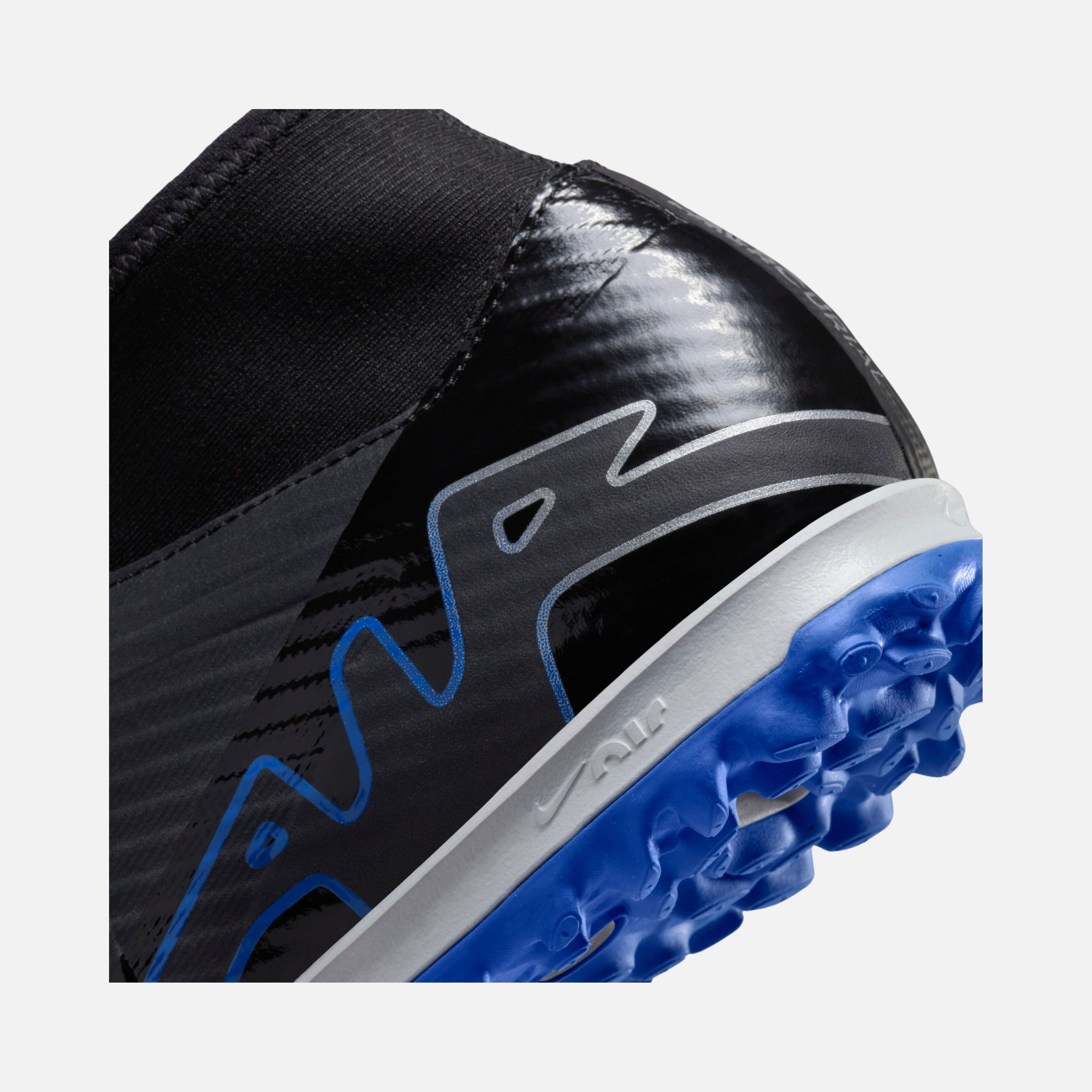 Nike Mercurial Zoom Superfly 9 Academy TF Turf Erkek Halı Saha Ayakkabı