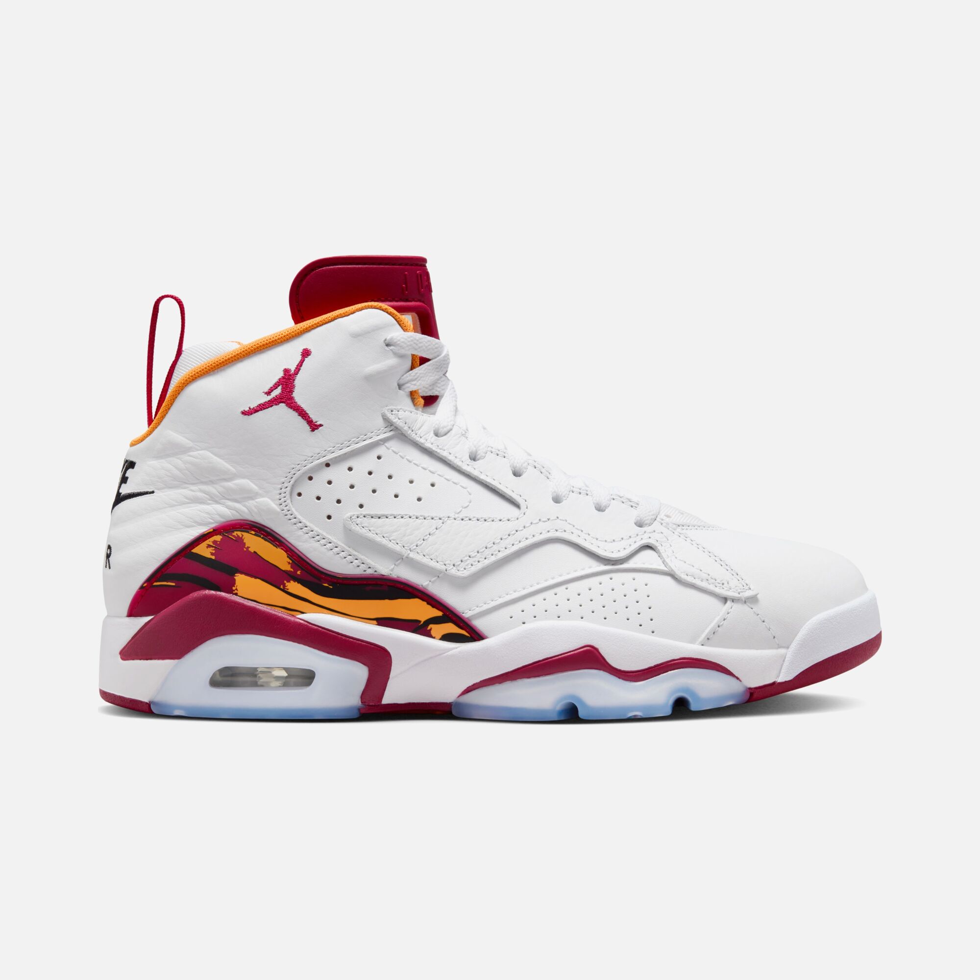 Nike Jumpman MVP Erkek Spor Ayakkabı