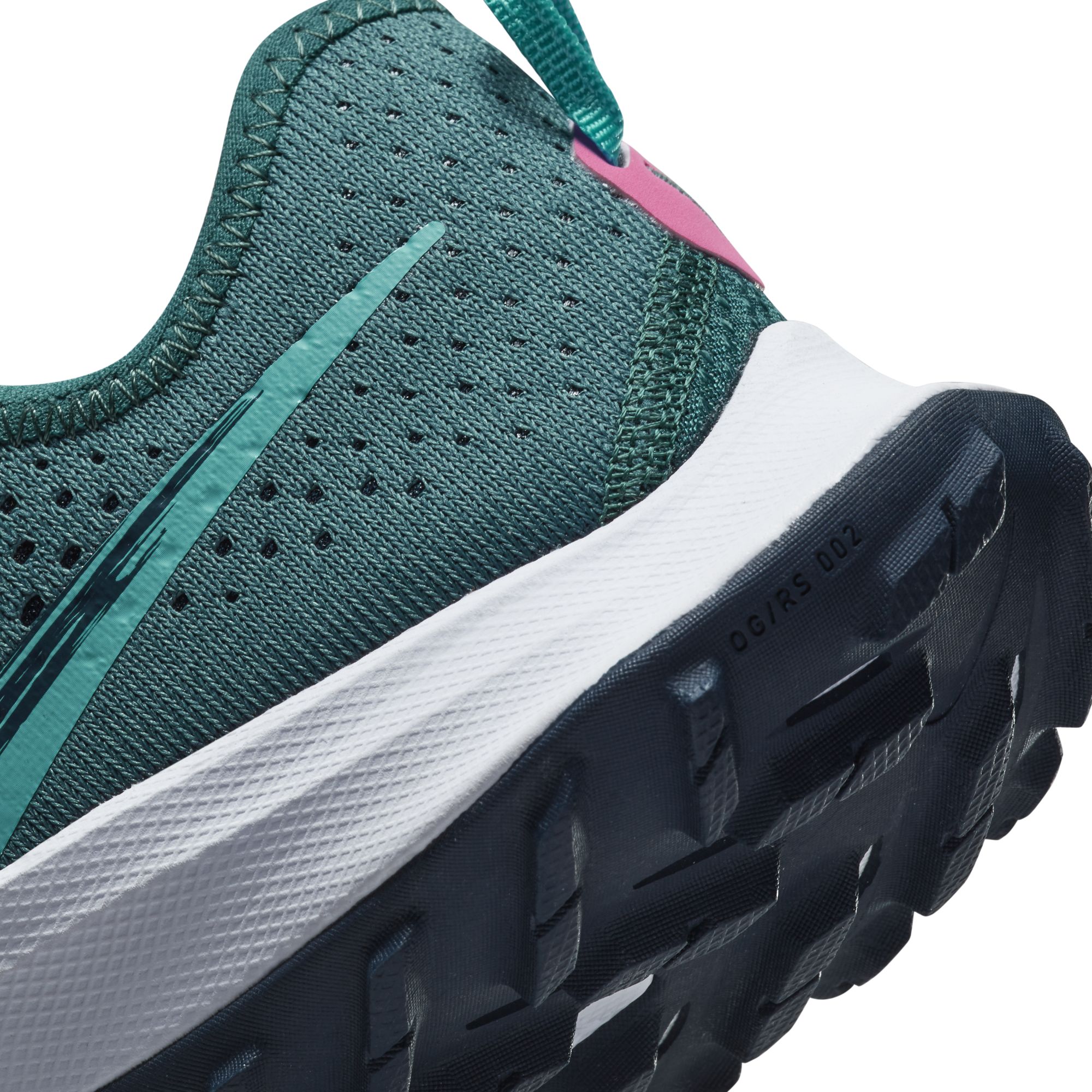 Nike Air Zoom Terra Kiger 7 Trail Running Kadın Spor Ayakkabı