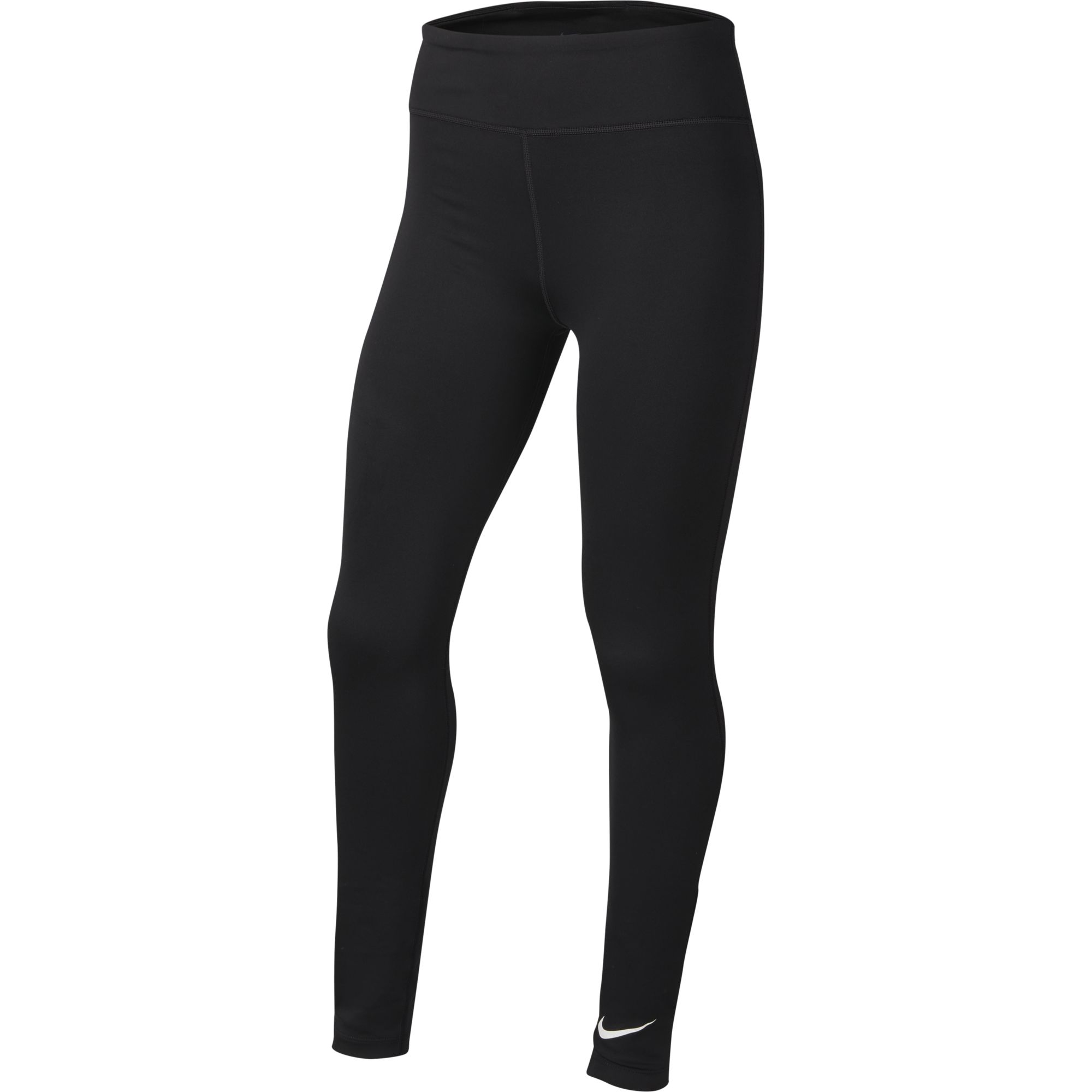 Nike One High-Waisted Training Leggings (Girls') Çocuk Tayt