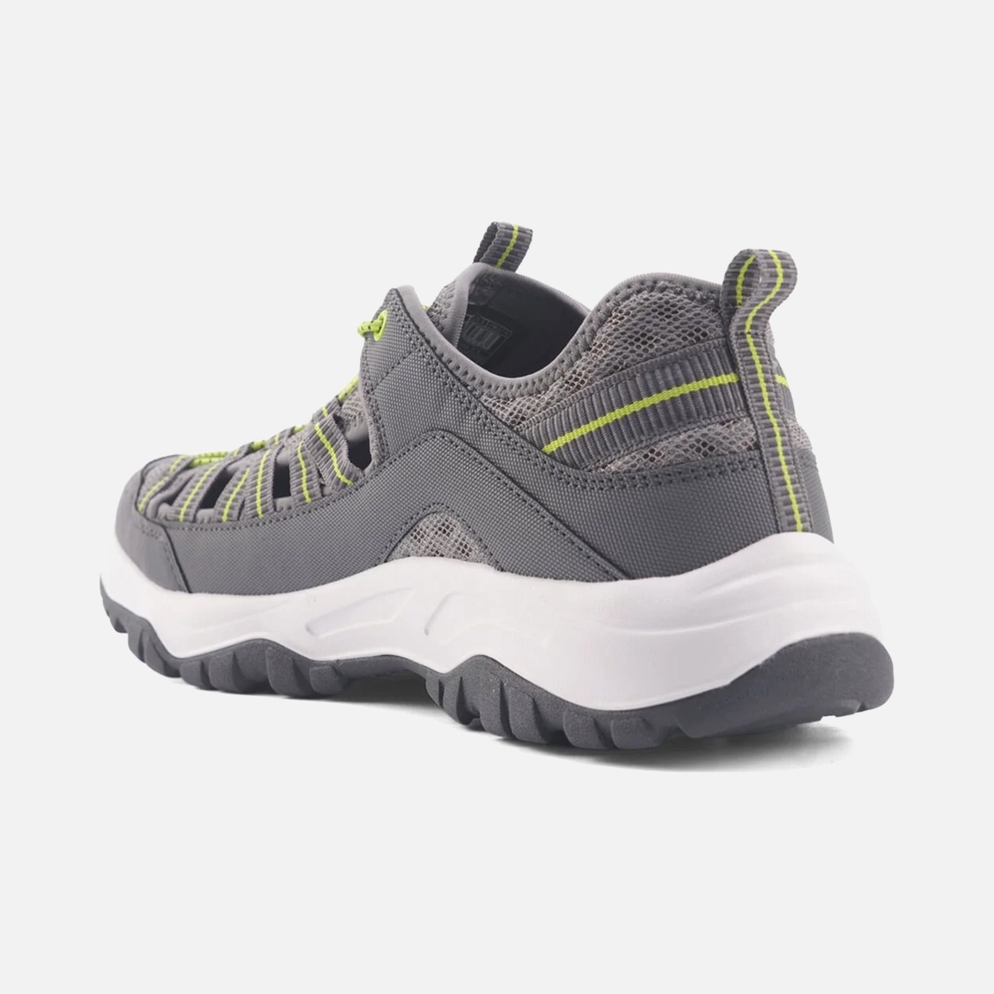 Lumberjack Punk Land Trail Walk Erkek Sandalet