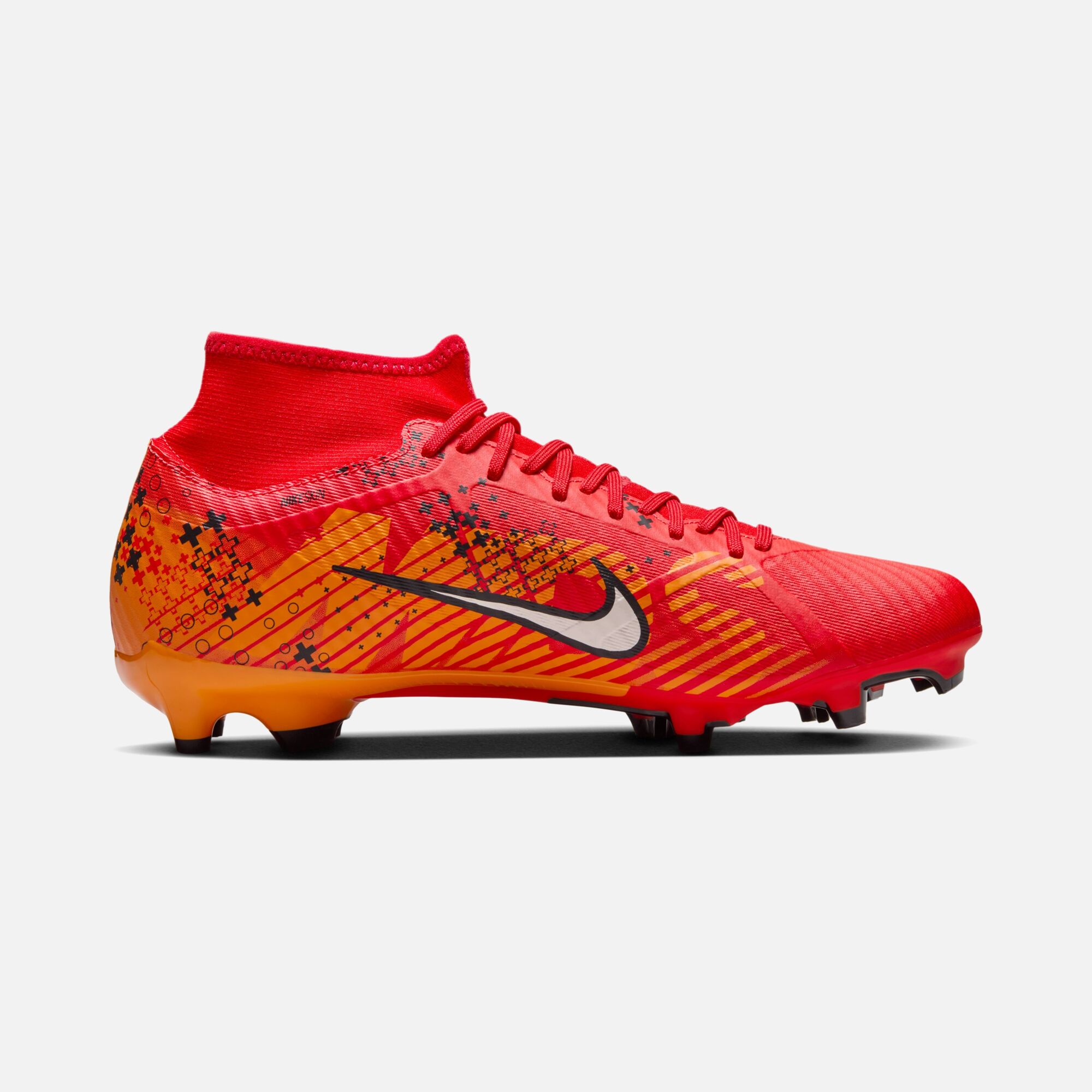 Nike Mercurial Zoom Vapor 9 MDS FG/MG Multi-Ground Erkek Krampon