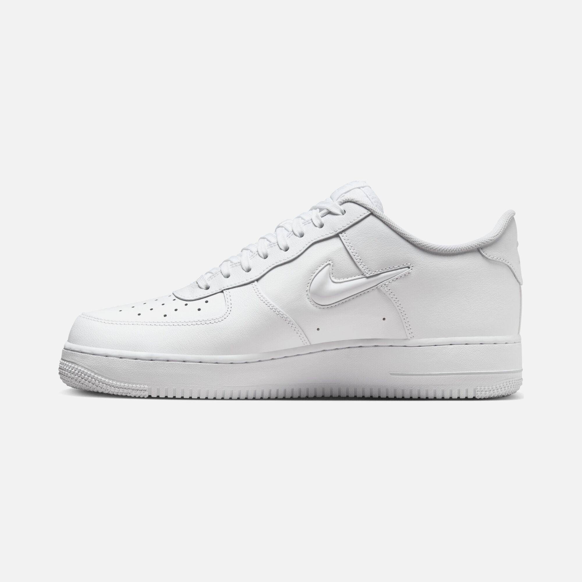 Nike Air Force 1 ''Jewel Swoosh Detail'' FW24 Erkek Spor Ayakkabı