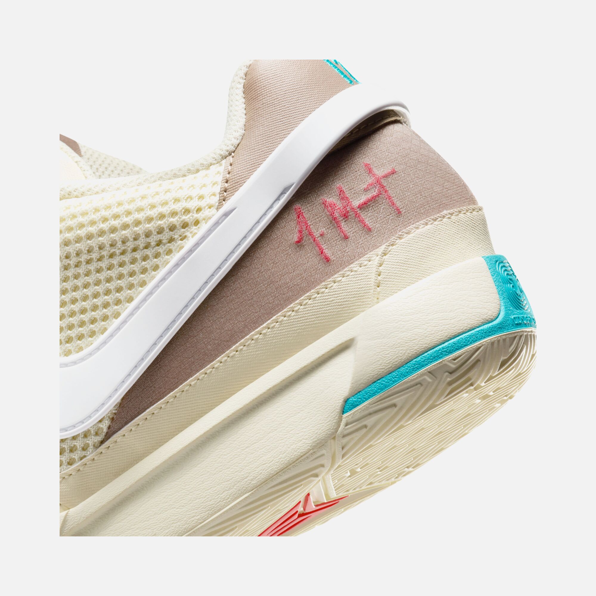 Nike Ja 1 "Fly" Erkek Basketbol Ayakkabısı