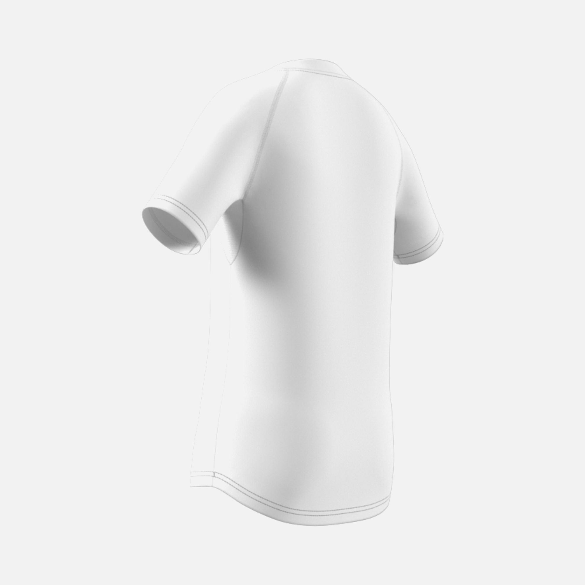 adidas Club Tenis 3-Stripes Short-Sleeve Kadın Tişört