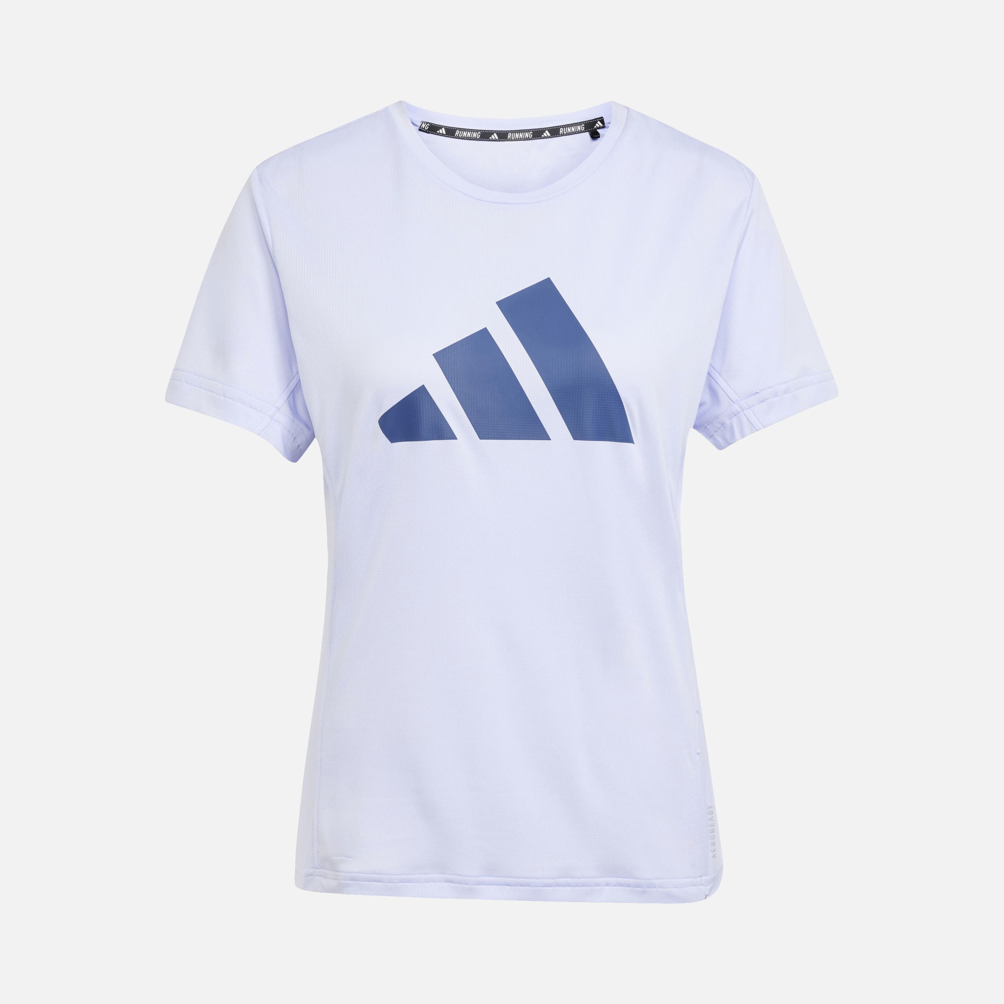adidas AEROREADY Run It Crew Neck Running Short-Sleeve Kadın Tişört