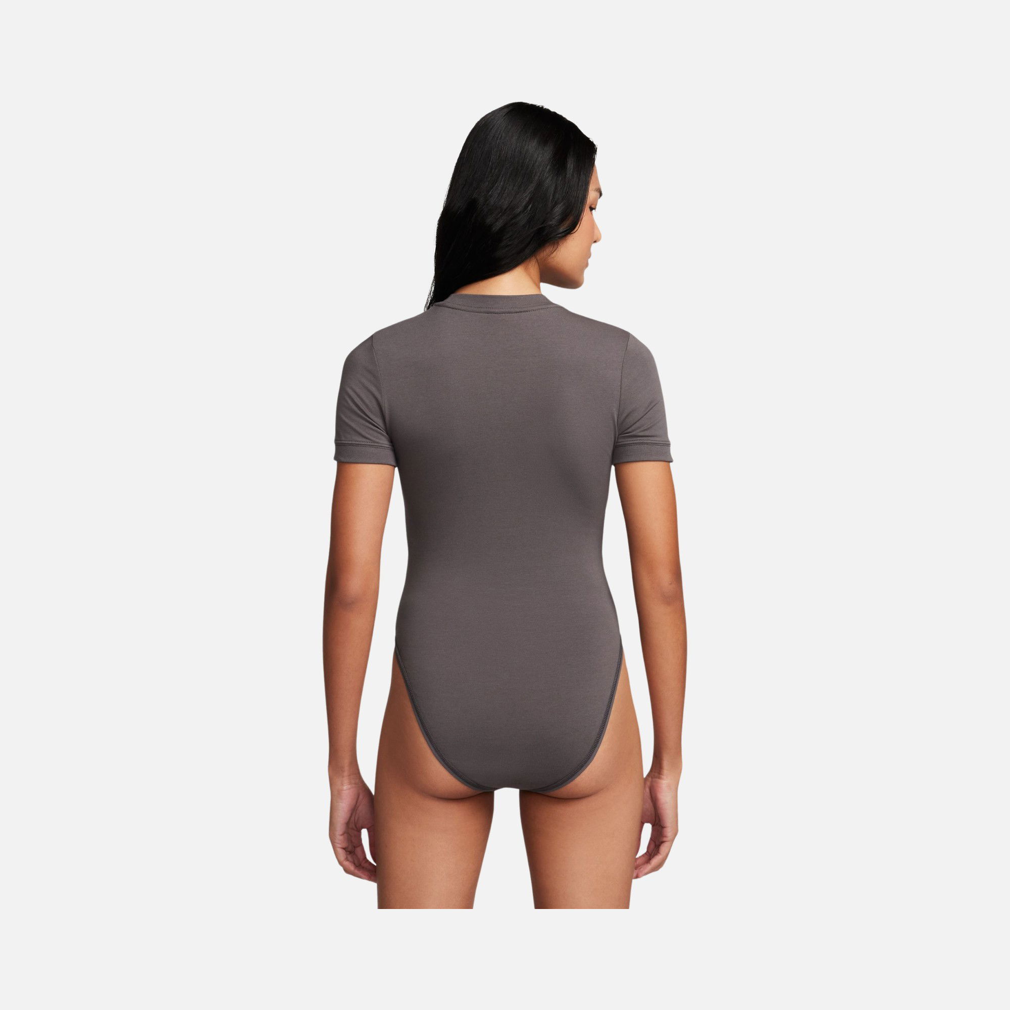 Nike Sportswear Trend Crew-neck Short-Sleeve Kadın Bodysuit