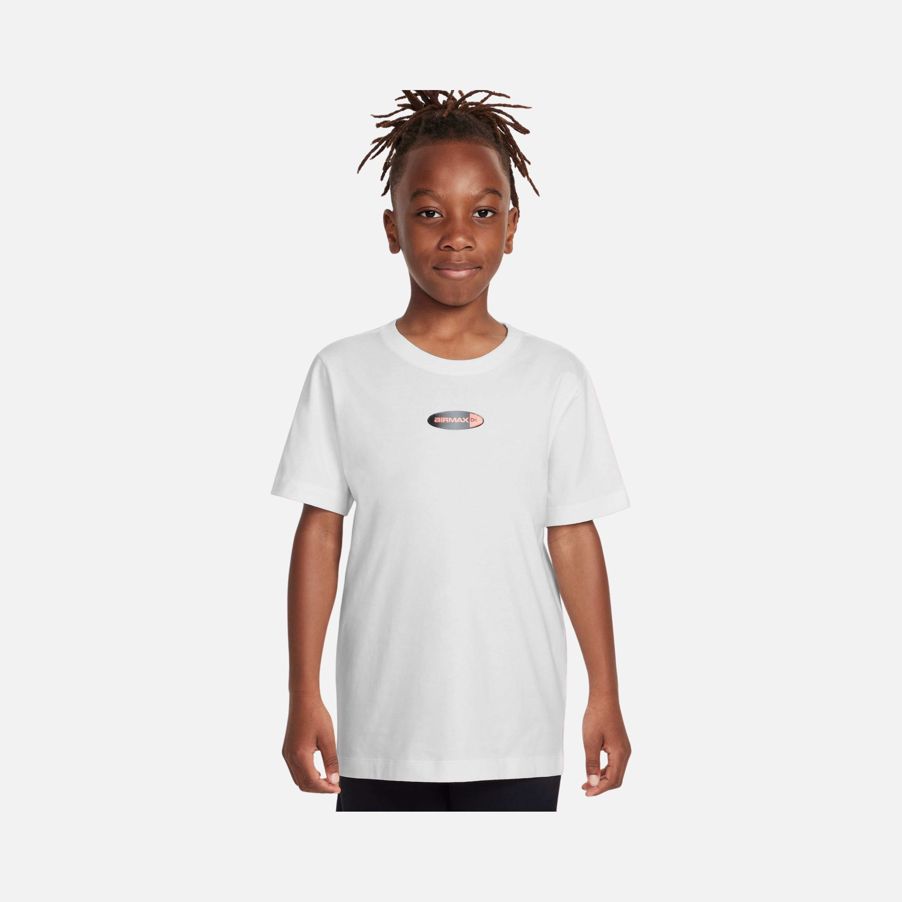 Nike Sportswear ''Air Max Dynamic Air Graphics''  Short-Sleeve Çocuk Tişört