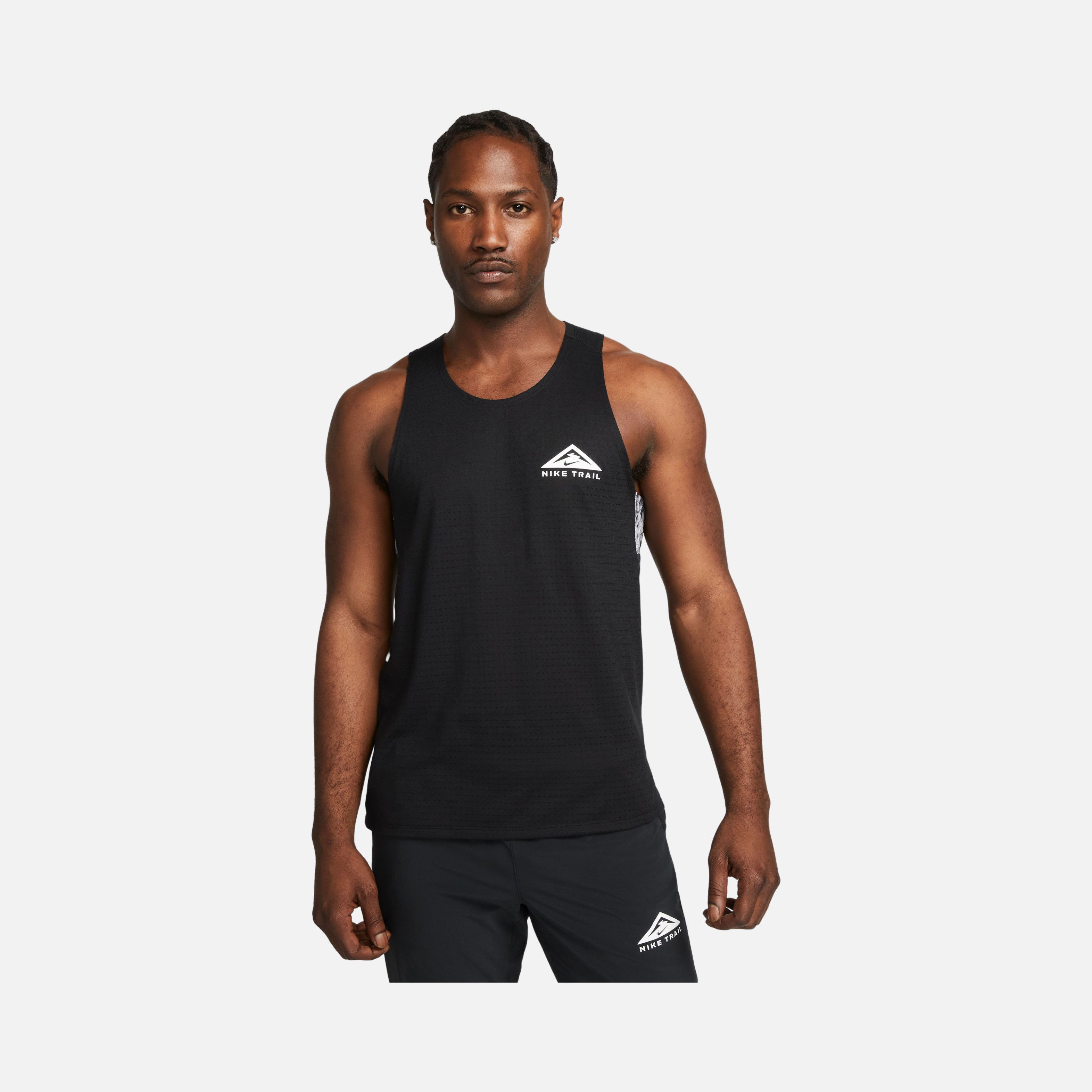 Nike Dri-Fit Trail Solar Chase Running Erkek Atlet