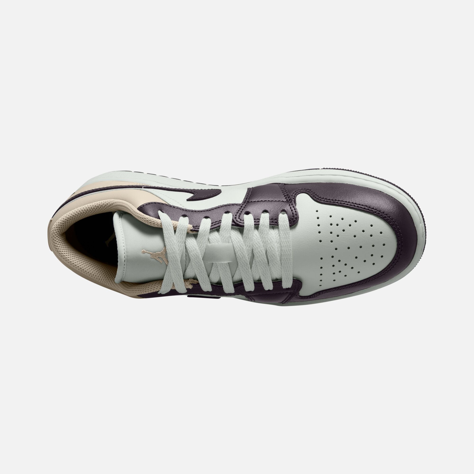 Nike Air Jordan 1 Low CO Erkek Spor Ayakkabı