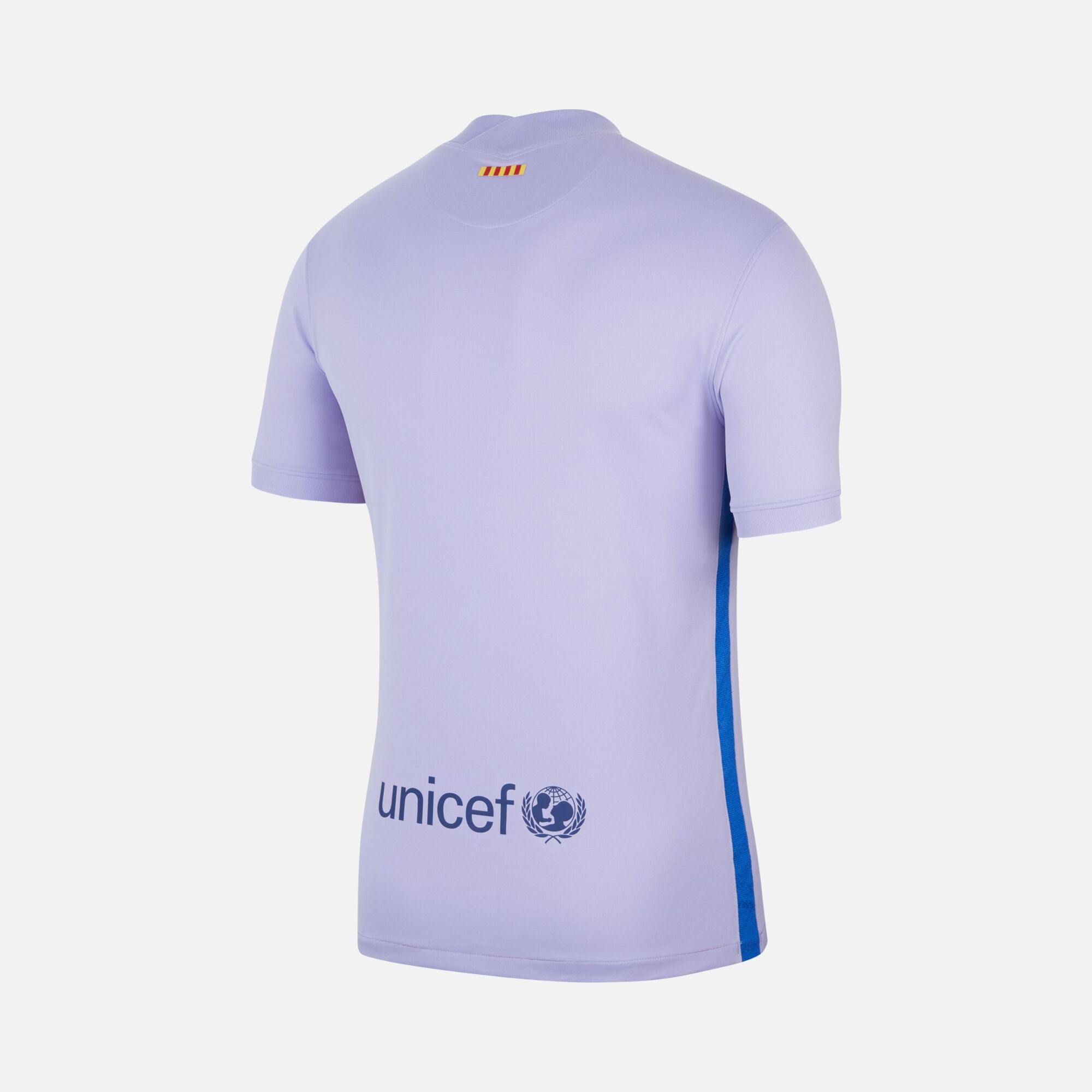 Nike FC Barcelona 2021-2022 Stadyum Deplasman Erkek Forma