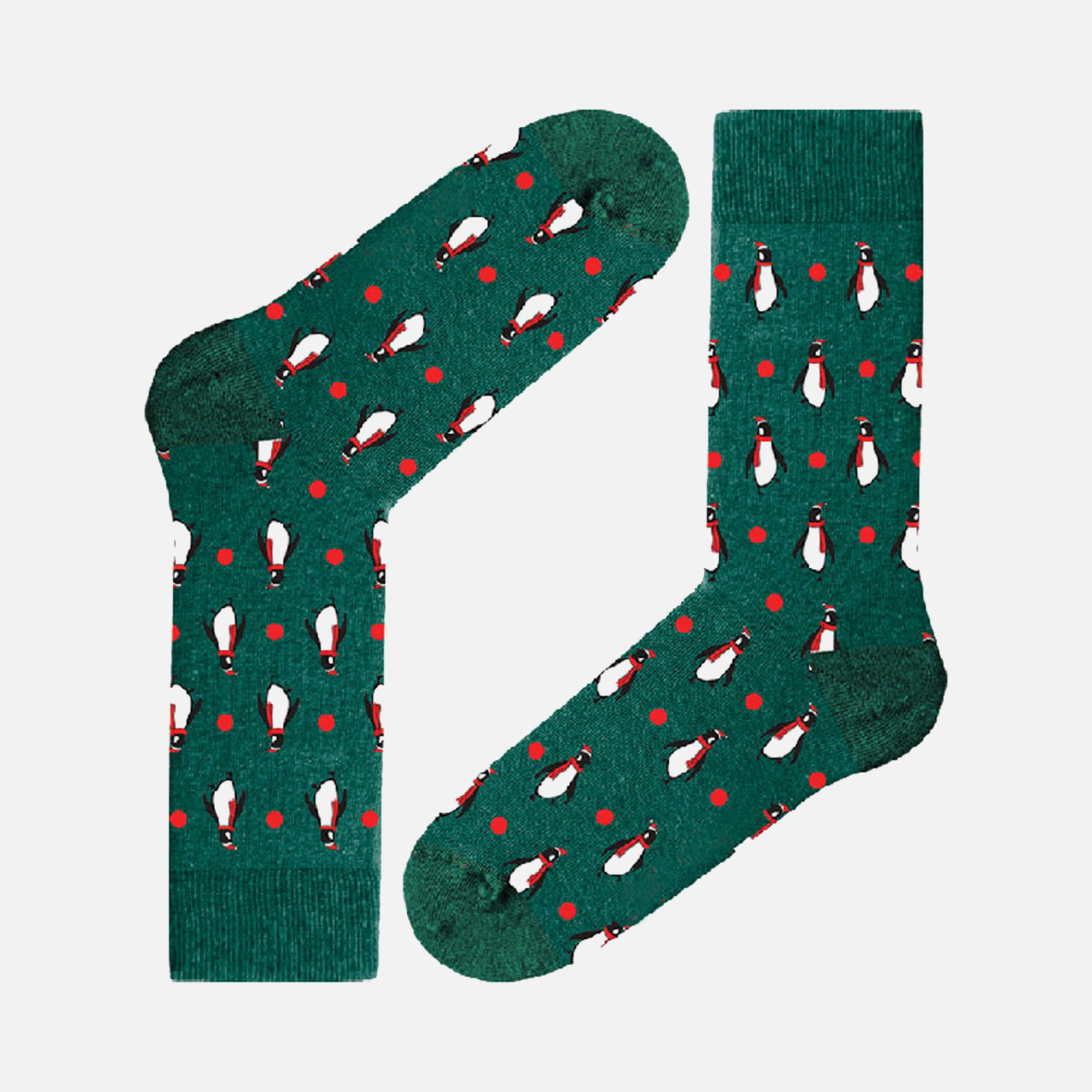 John Frank Fun Long Erkek Çorap