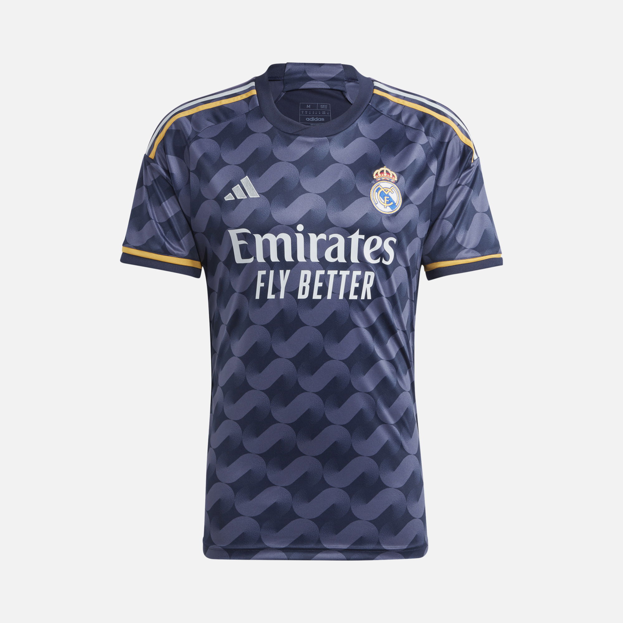 adidas Real Madrid 2023-2024 Deplasman Erkek Forma
