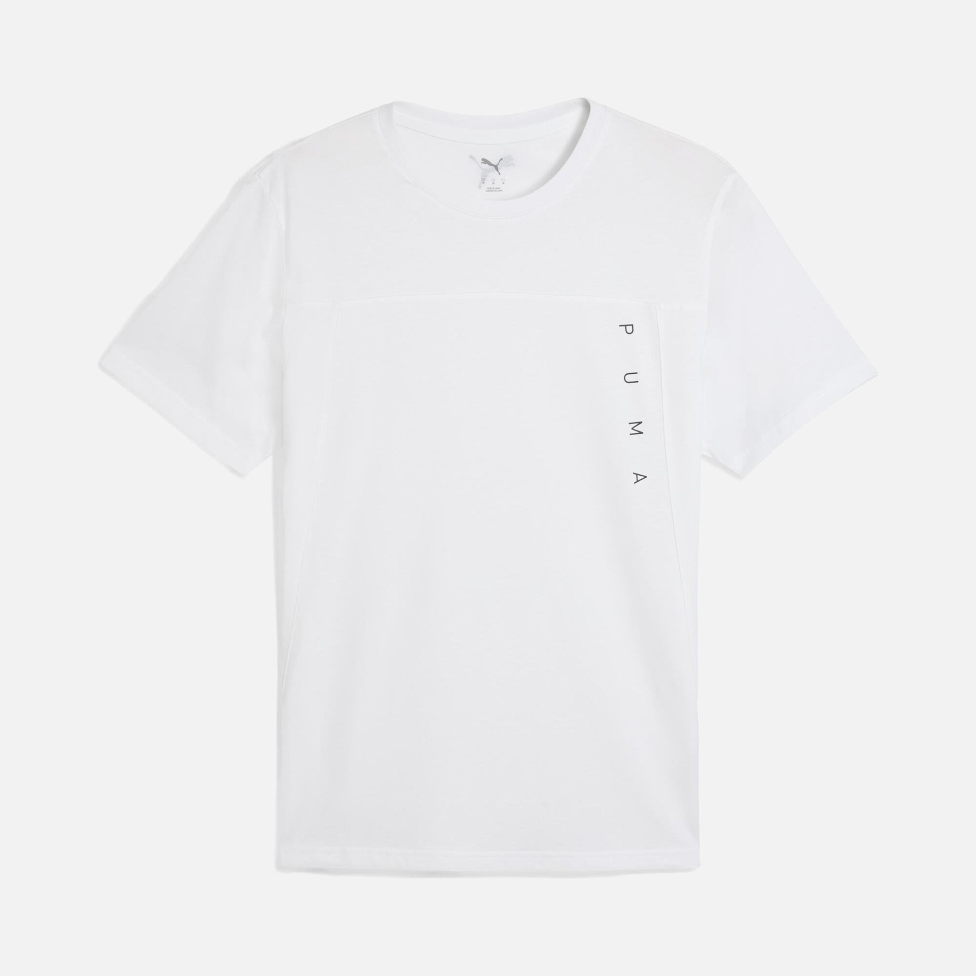 Puma DryCELL TAD Tech Triblend Gym & Training Short-Sleeve Erkek Tişört