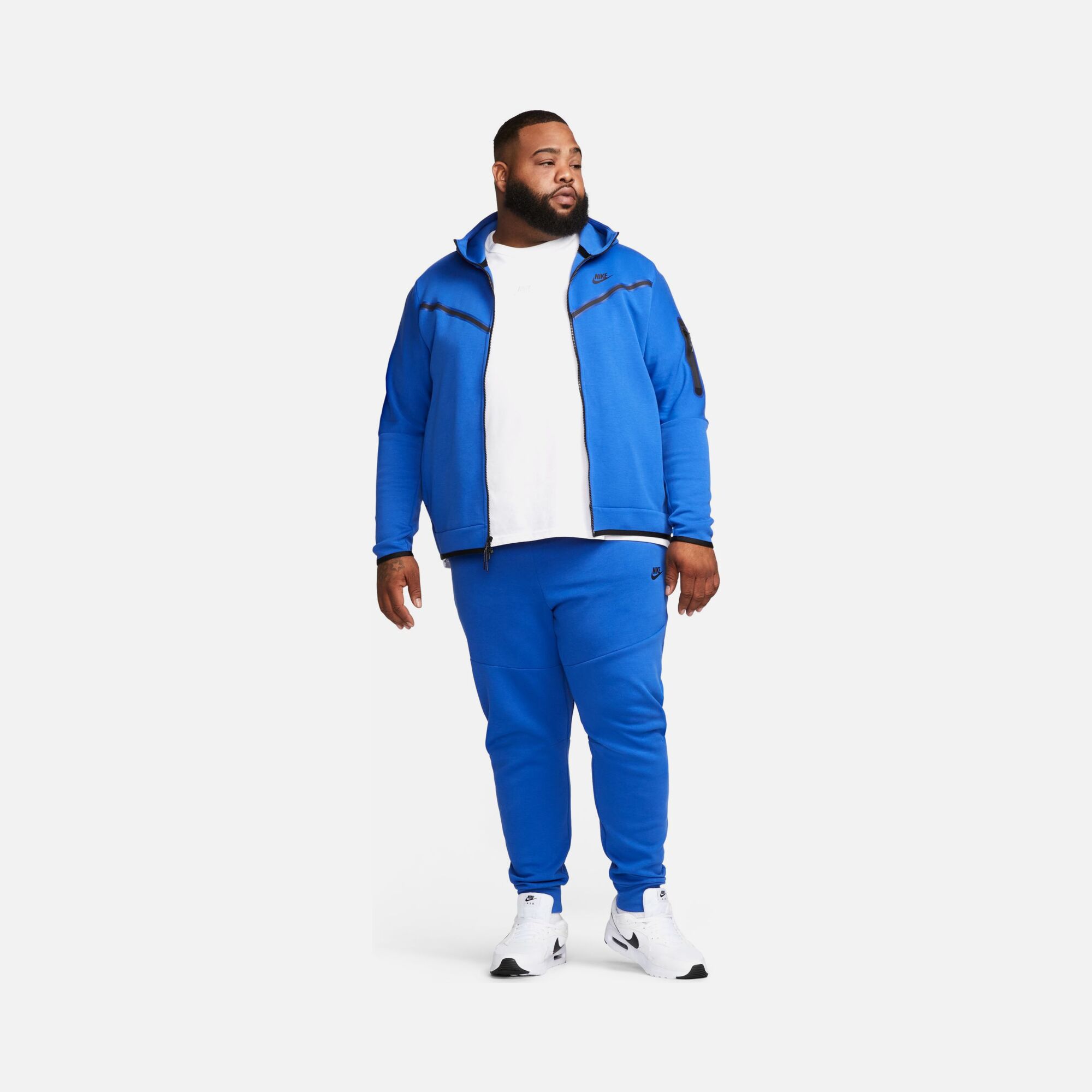 Nike Sportswear Tech Fleece Jogger Erkek Eşofman Altı