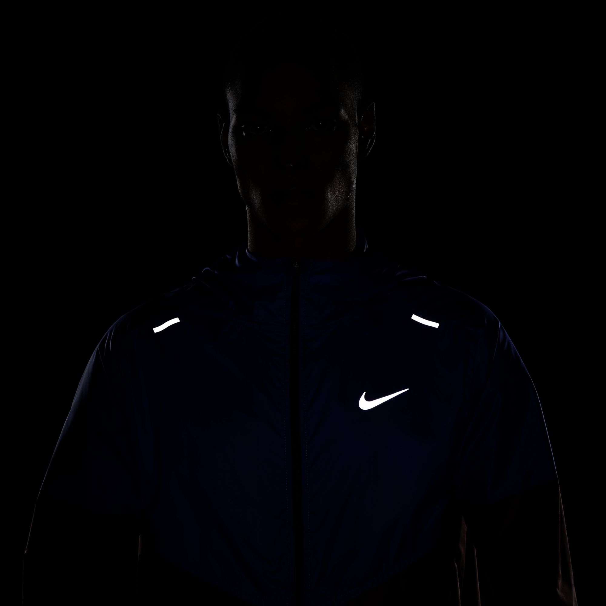 Nike Shieldrunner Running Full-Zip Hoodie Erkek Ceket