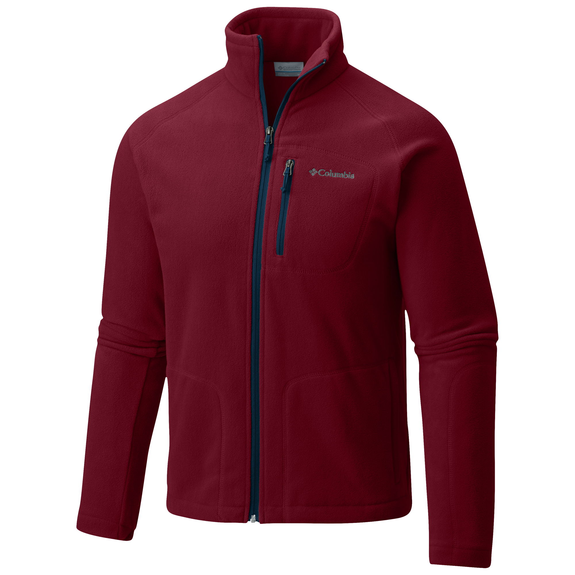 Columbia Fast Trek™ II Fleece Full-Zip Erkek Ceket