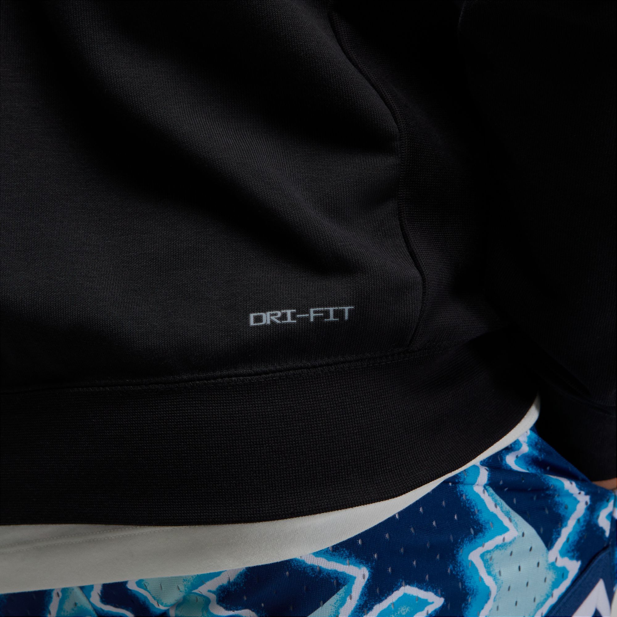 Nike Jordan Dri-Fit Sport BC Graphic Fleece Hoodie Erkek Sweatshirt