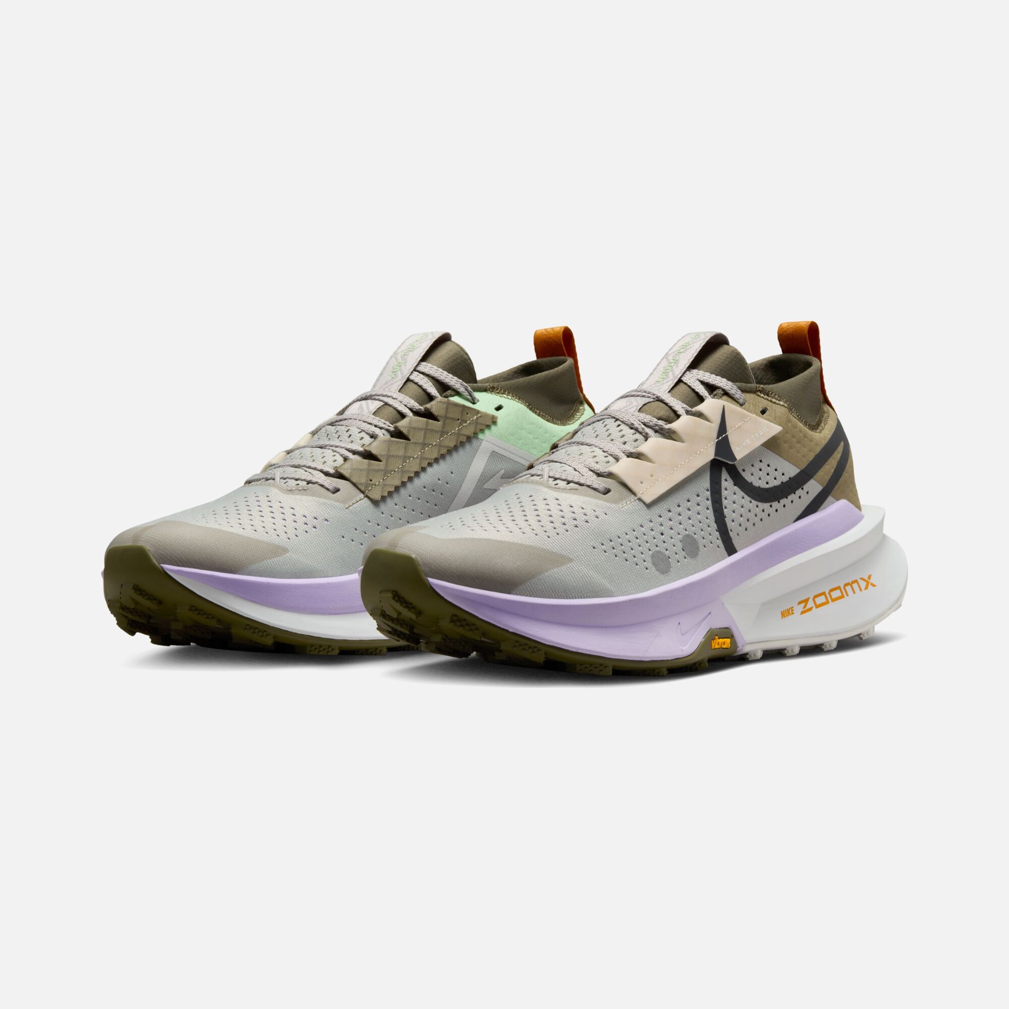 Nike ZoomX Zegama 2 Trail Running Erkek Spor Ayakkabı