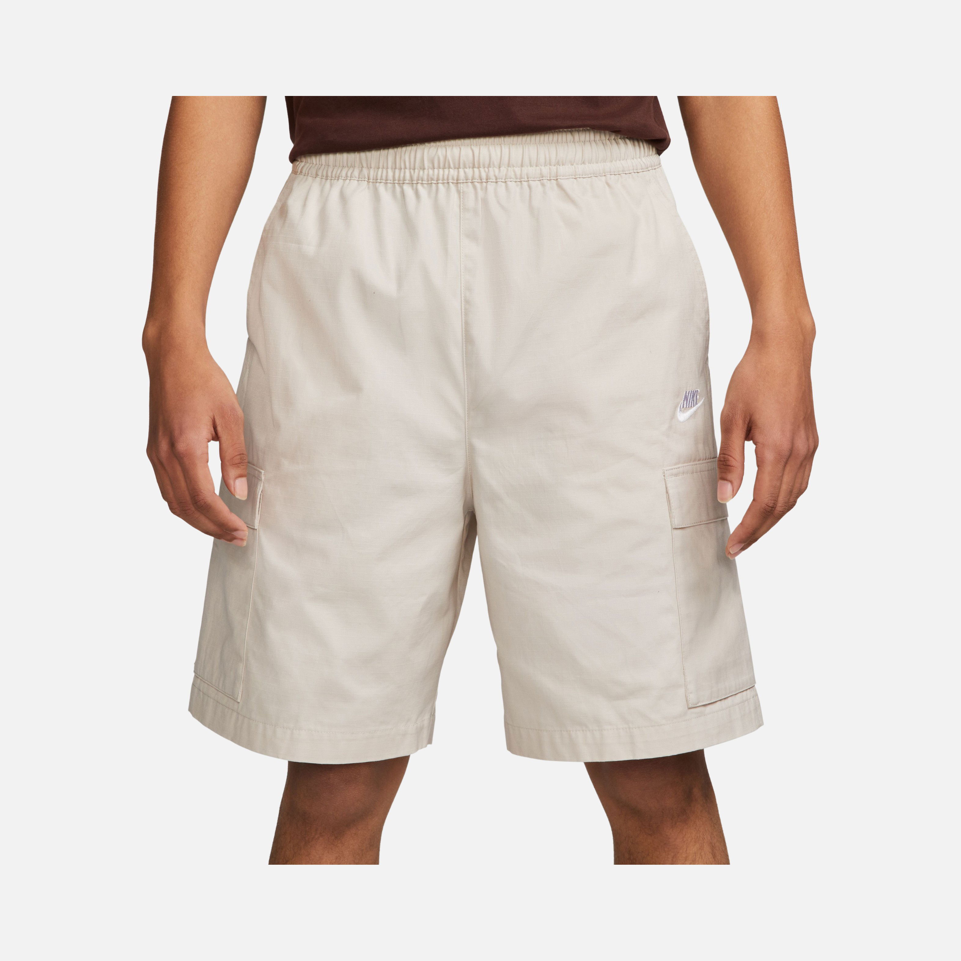 Nike Sportswear Club+ Woven Cargo Erkek Şort