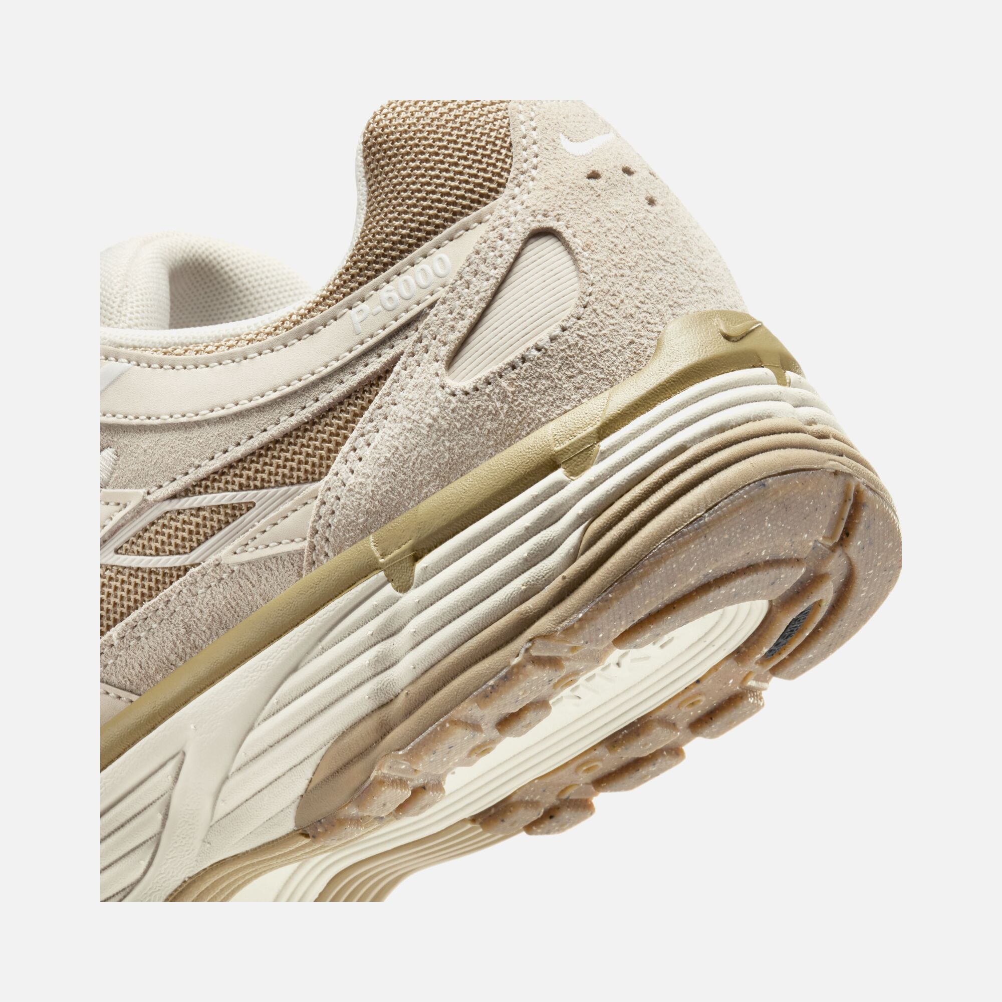 Nike P-6000 Sportswear FW24 Erkek Spor Ayakkabı