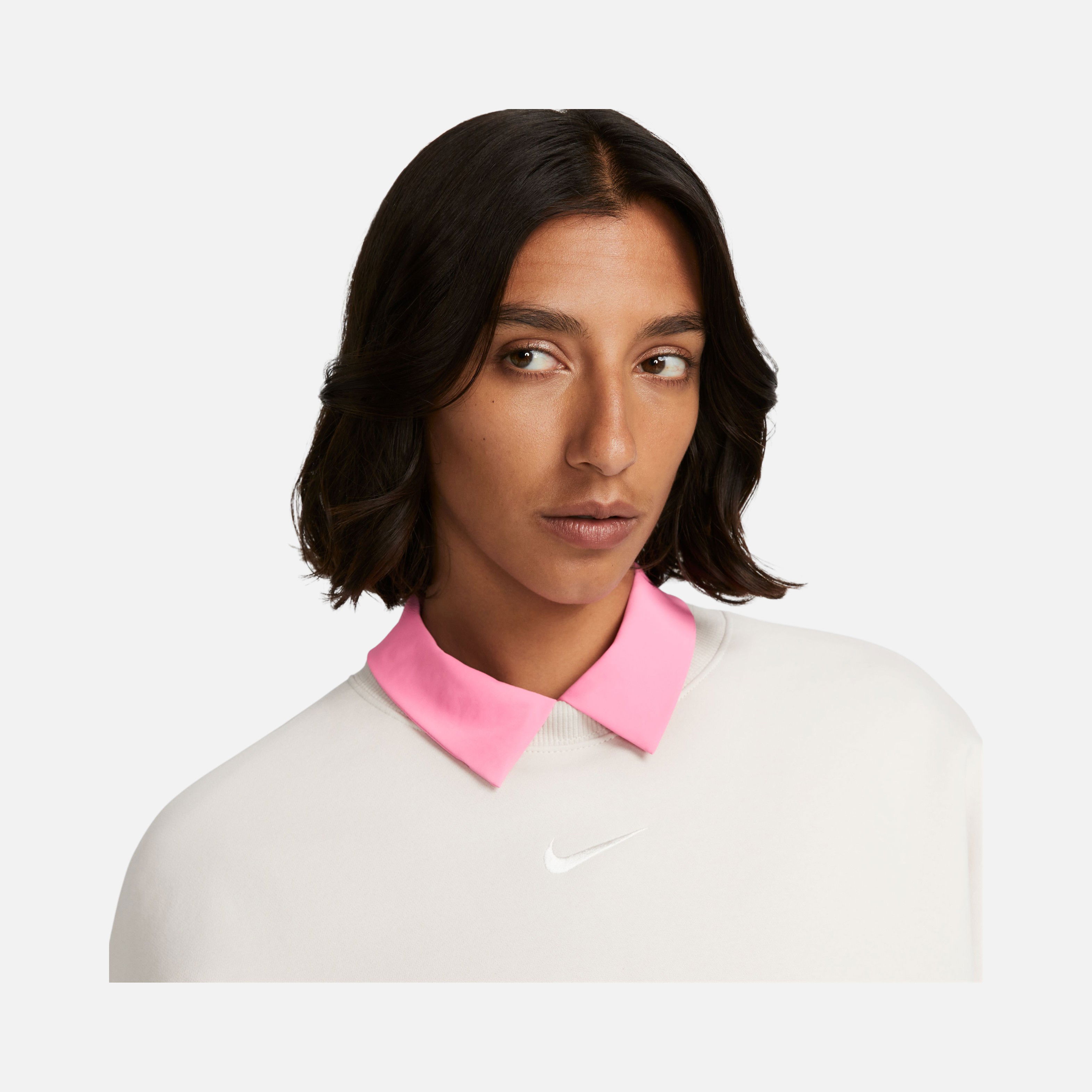 Nike Sportswear Phoenix Fleece Over-Oversized Kadın Sweatshirt