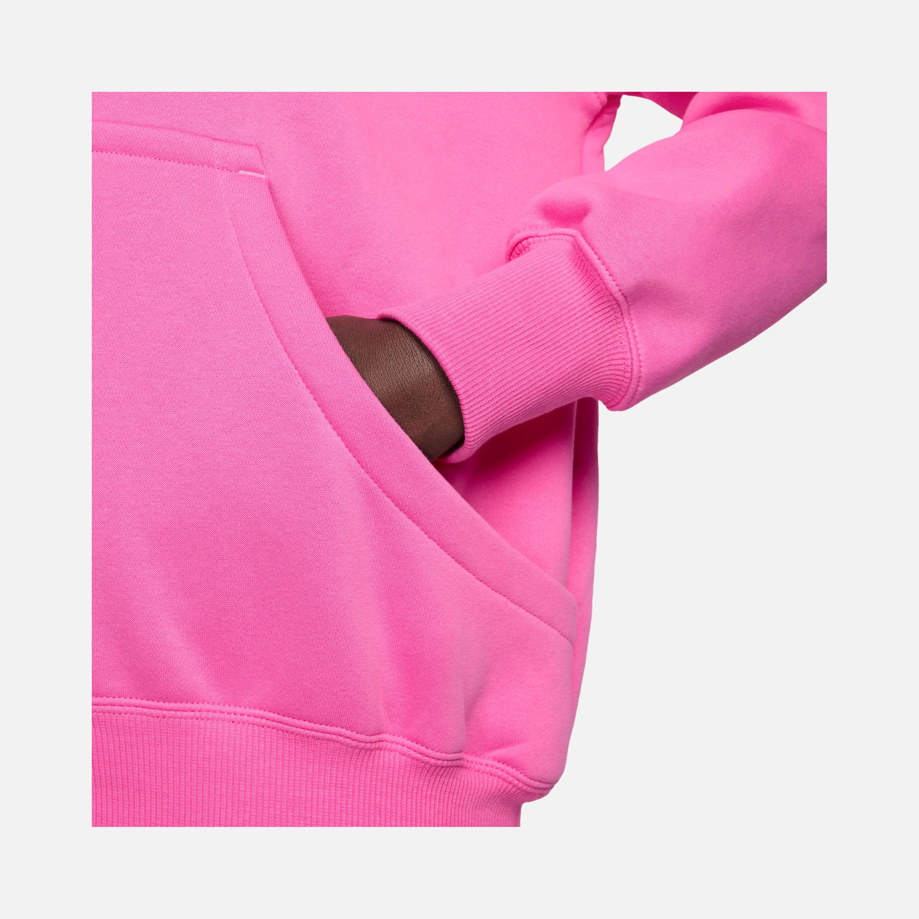 Nike Sportswear Phoenix Fleece Oversized Pullover Hoodie Kadın Sweatshirt