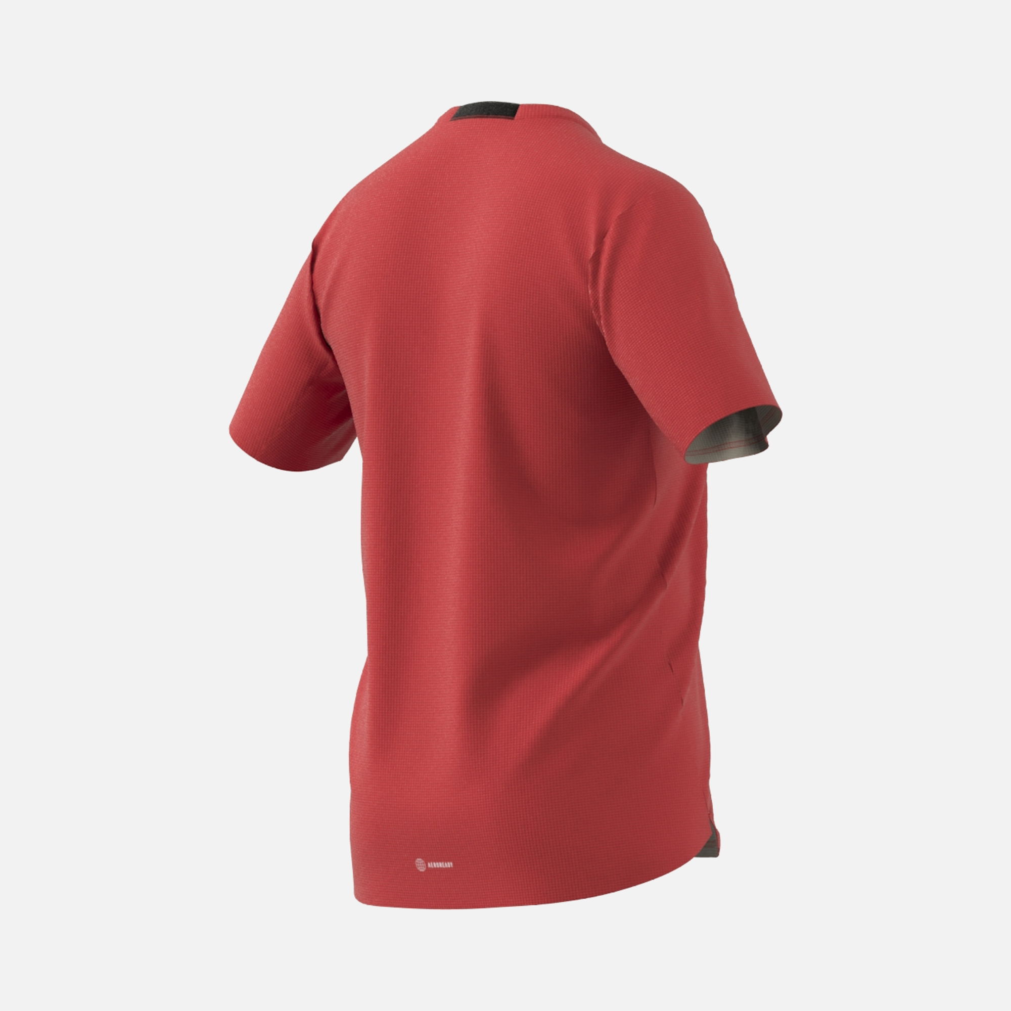 adidas Aeroready Train Best Gym & Training Woven Short-Sleeve Erkek Tişört