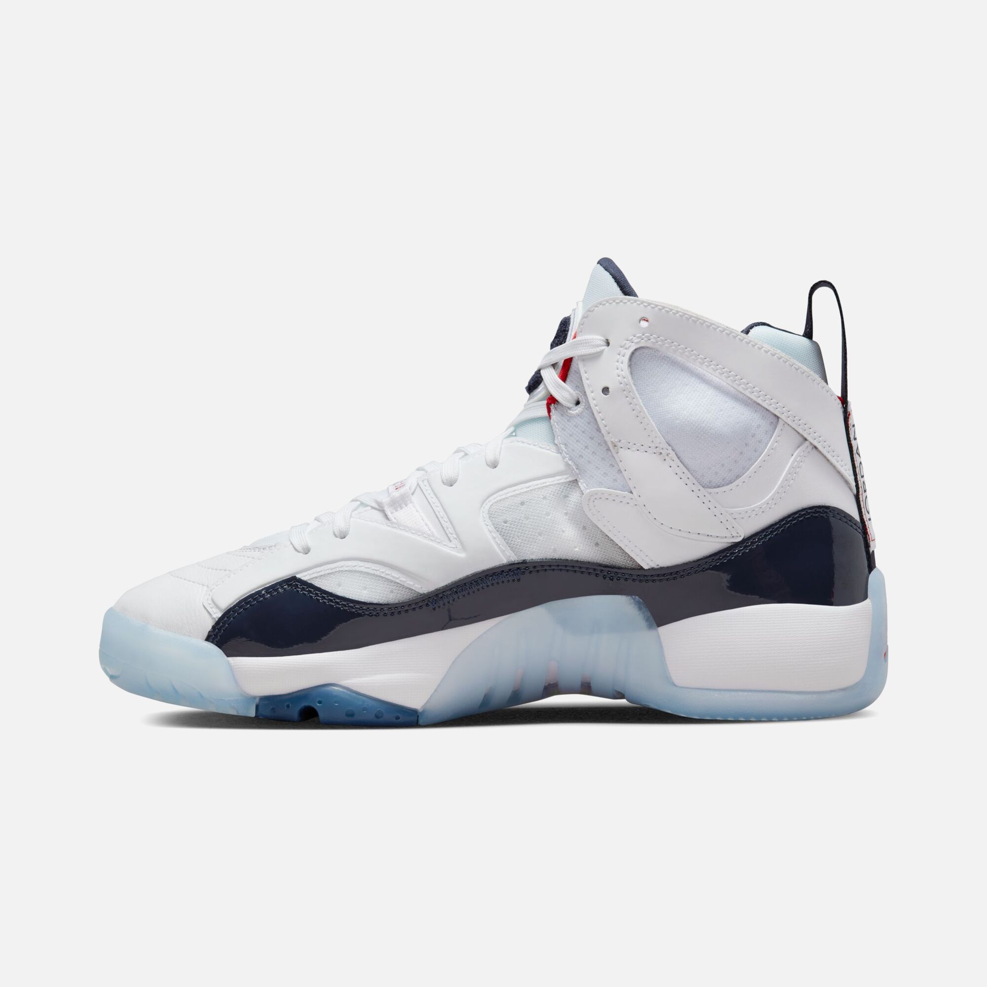 Nike Jordan Jumpman Two Trey Erkek Basketbol Ayakkabısı