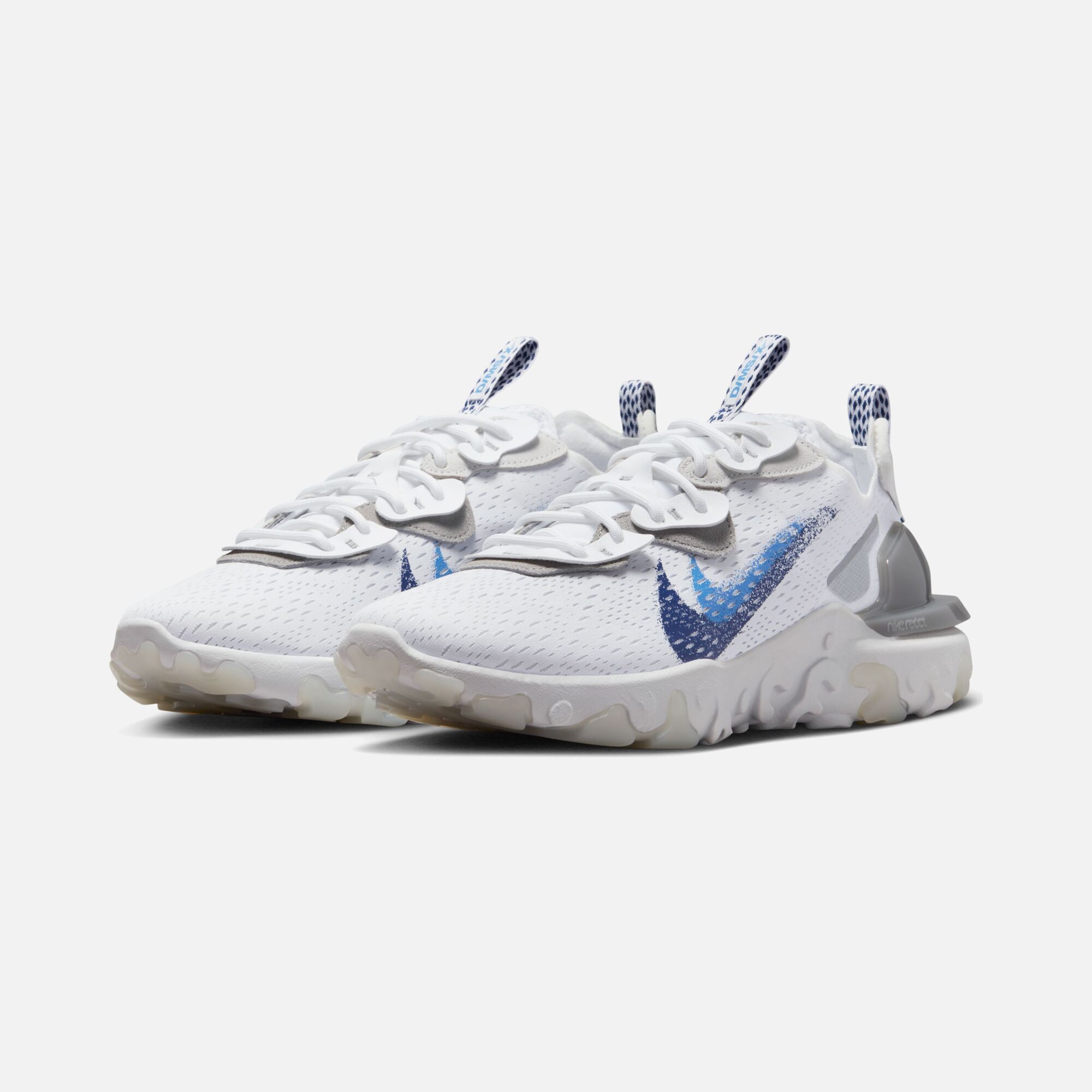 Nike React Vision ''Double Swoosh'' Erkek Spor Ayakkabı