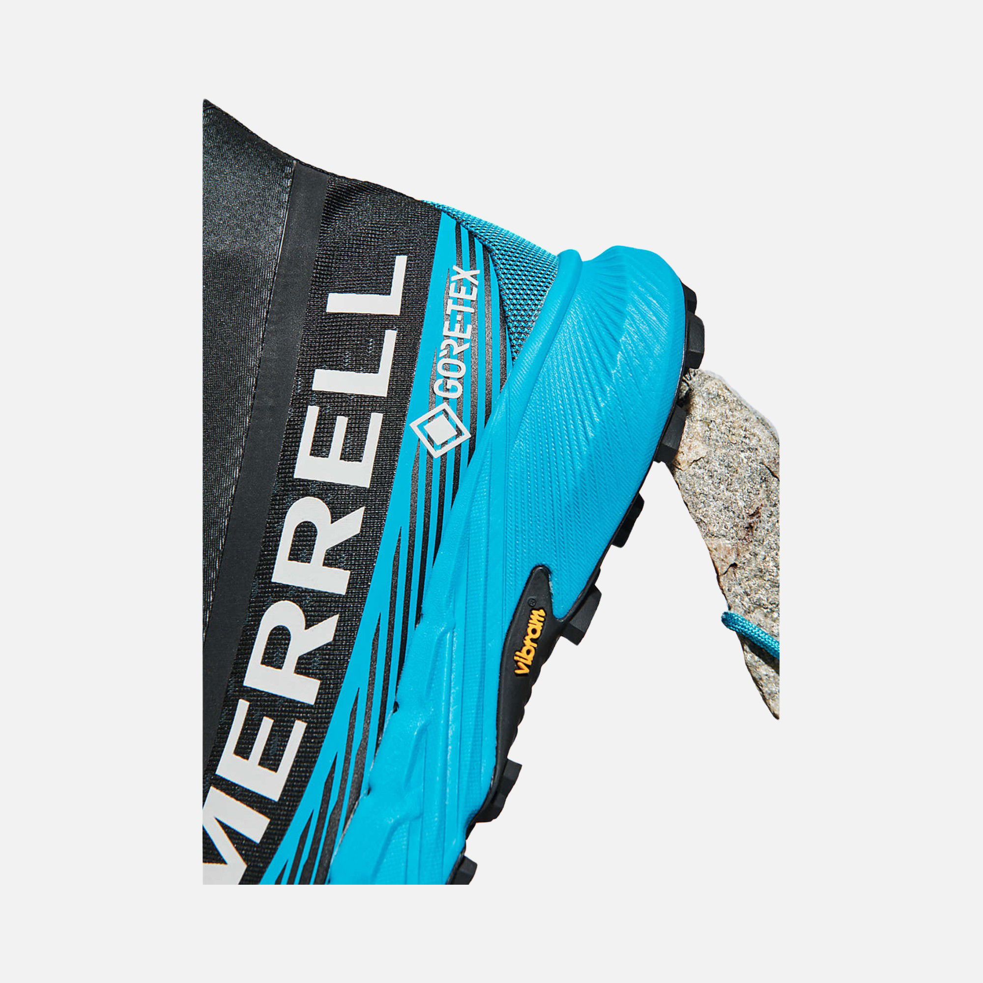 Merrell Agility Peak 5 Zero Gore-Tex Winter Road Run Erkek Spor Ayakkabı
