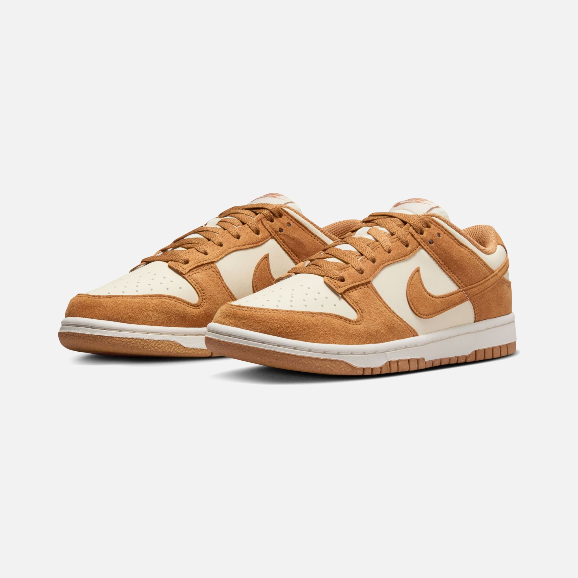 Nike Dunk Low ''Suede Details'' FW24 Kadın Spor Ayakkabı