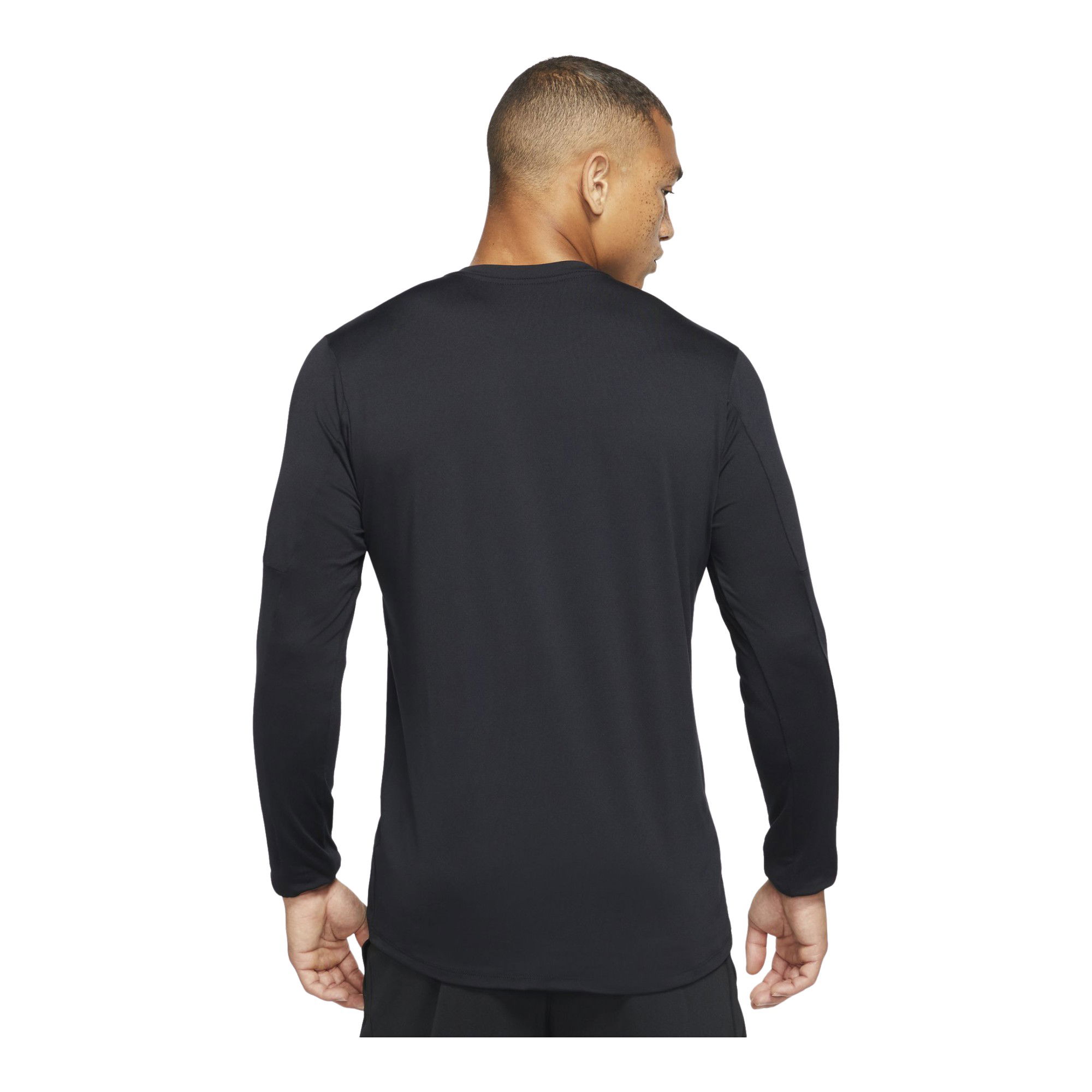 Nike Dri-Fit Element Running Long-Sleeve Erkek Tişört