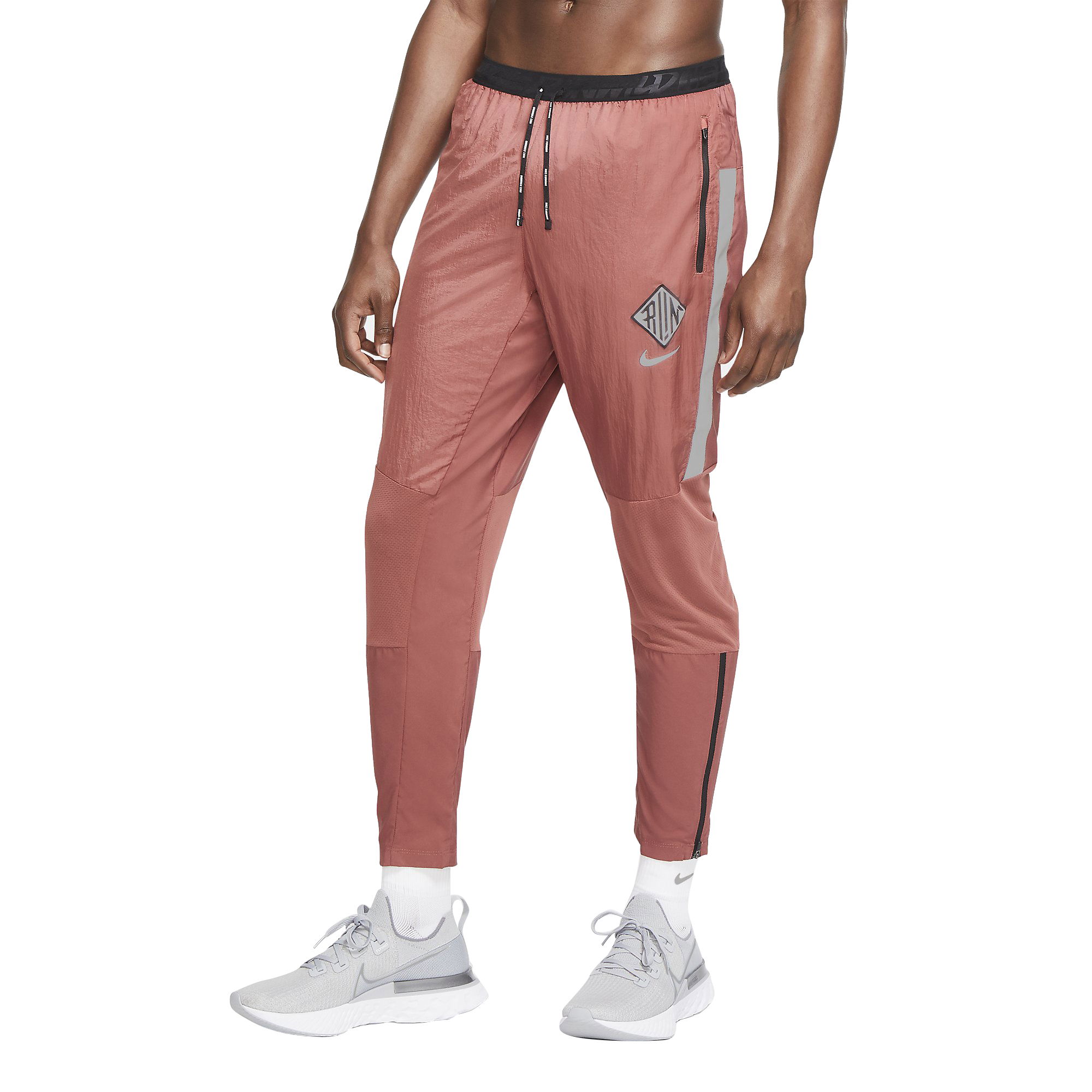 Nike Phenom Elite Wild Running Trousers Erkek Eşofman Altı