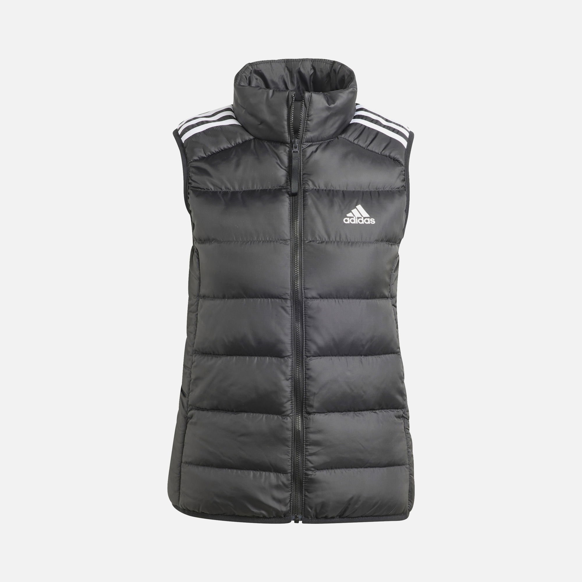 adidas Essentials 3-Stripes Light Down Full-Zip Kadın Yelek