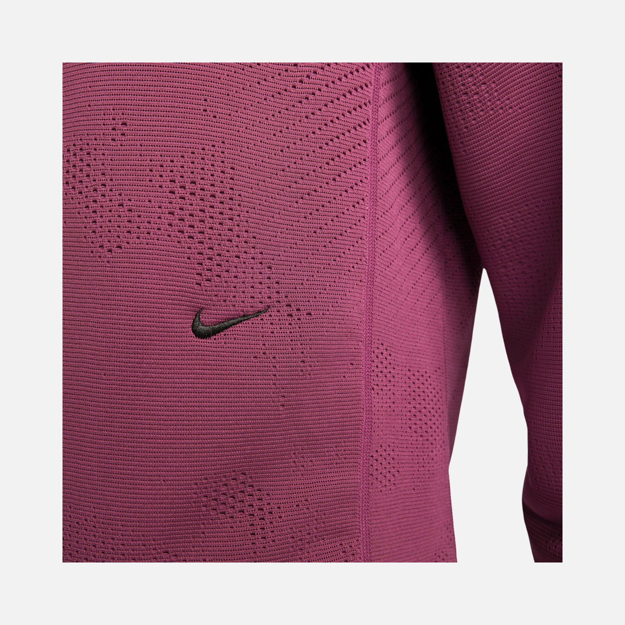 Nike Therma-Fit ADV Axis Performance System Fleece Training Long-Sleeve Erkek Tişört