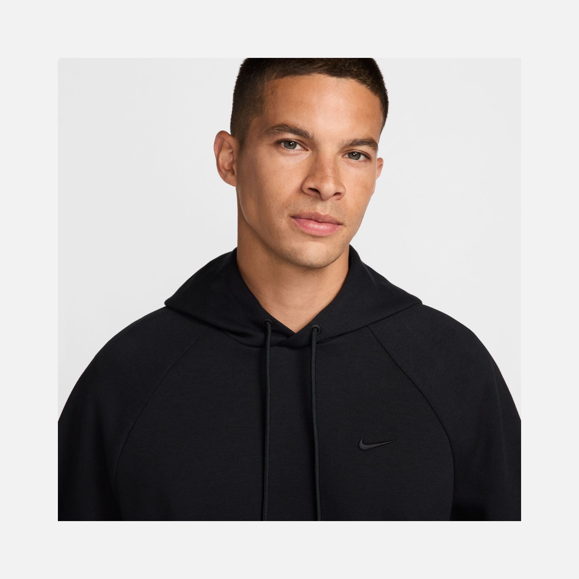 Nike Primary Dri-Fit UV Pullover Versatile Hoodie Erkek Sweatshirt