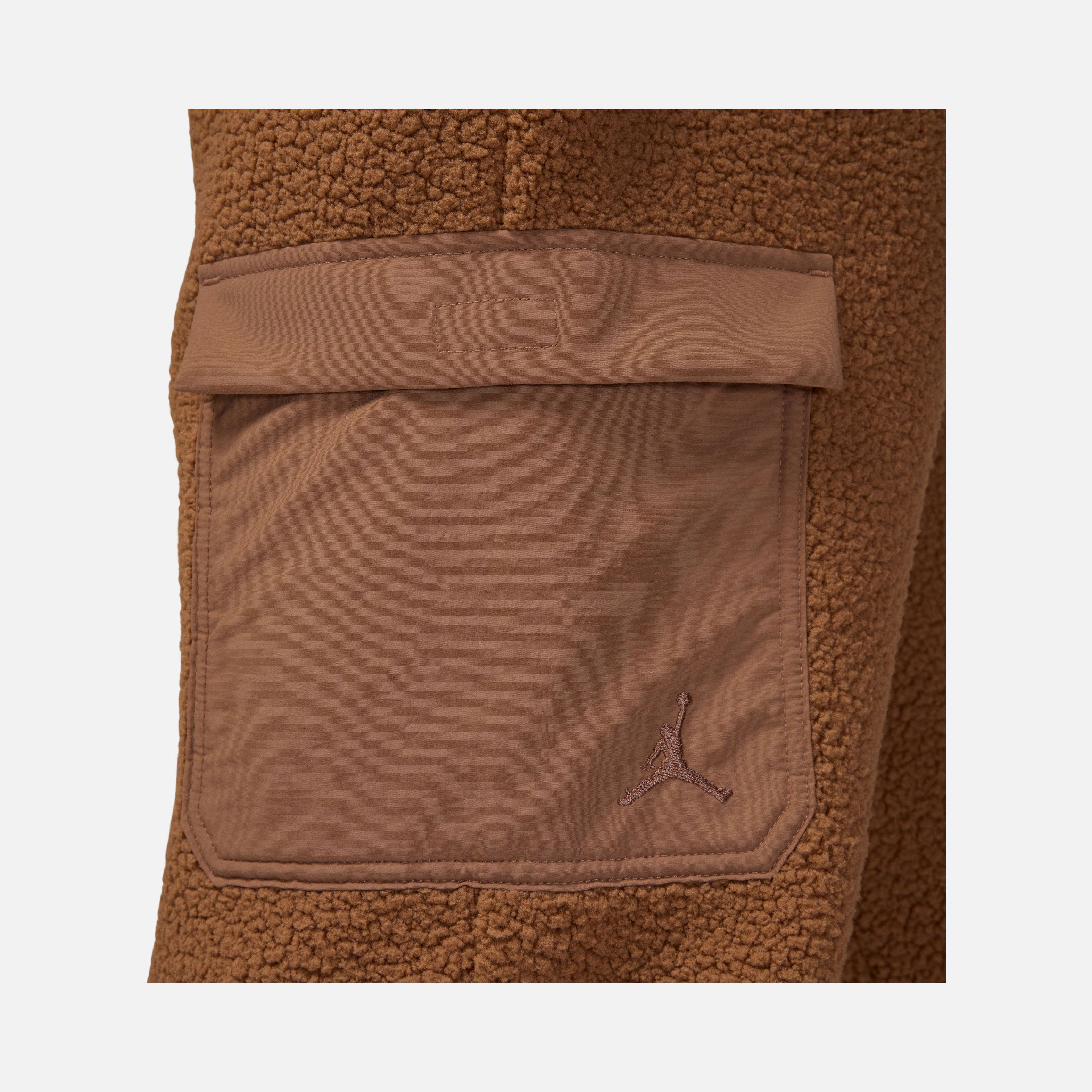 Nike Jordan Flight Essentials Statement Sherpa Erkek Eşofman Altı