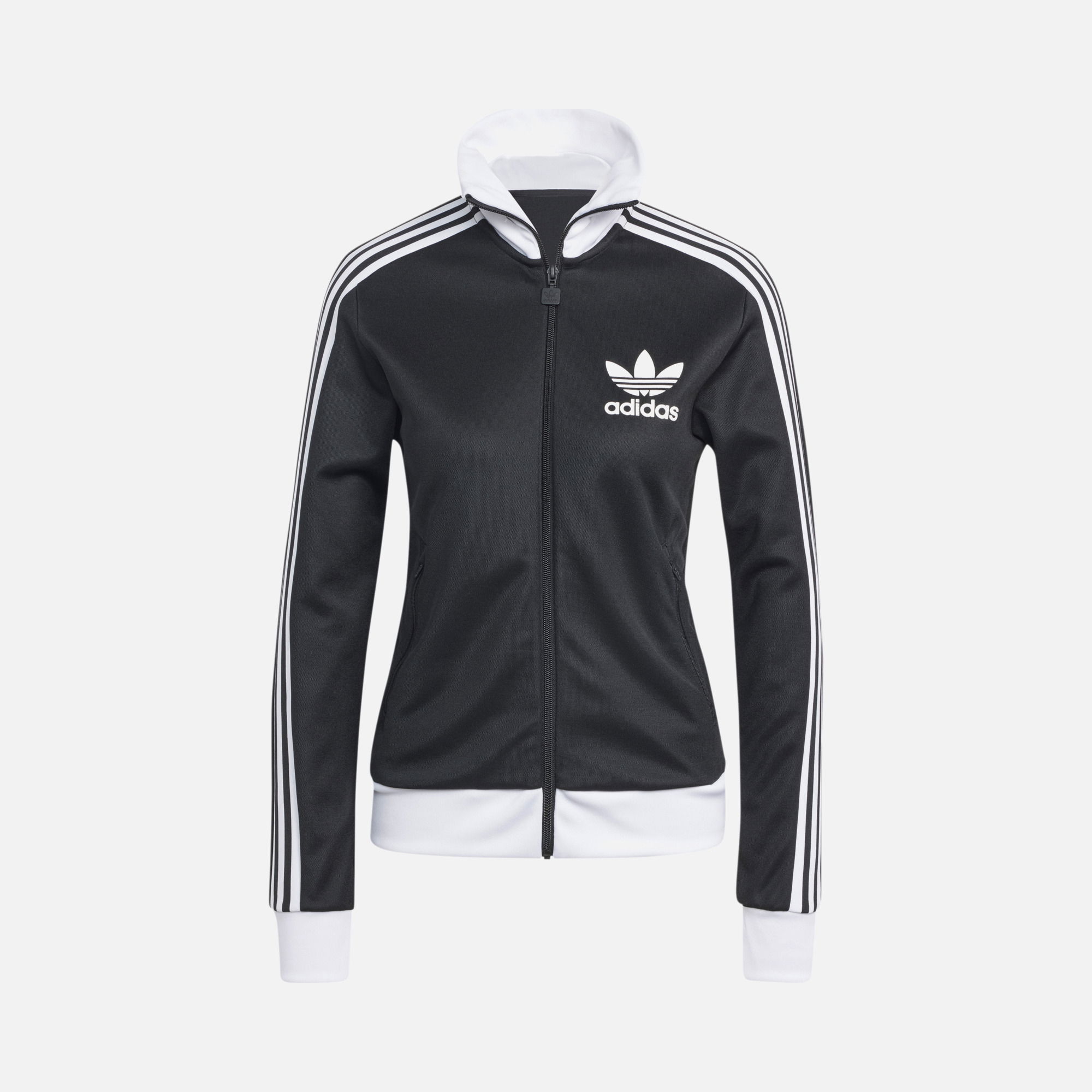 adidas Sportswear Beckenbauer Full-Zip Kadın Sweatshirt