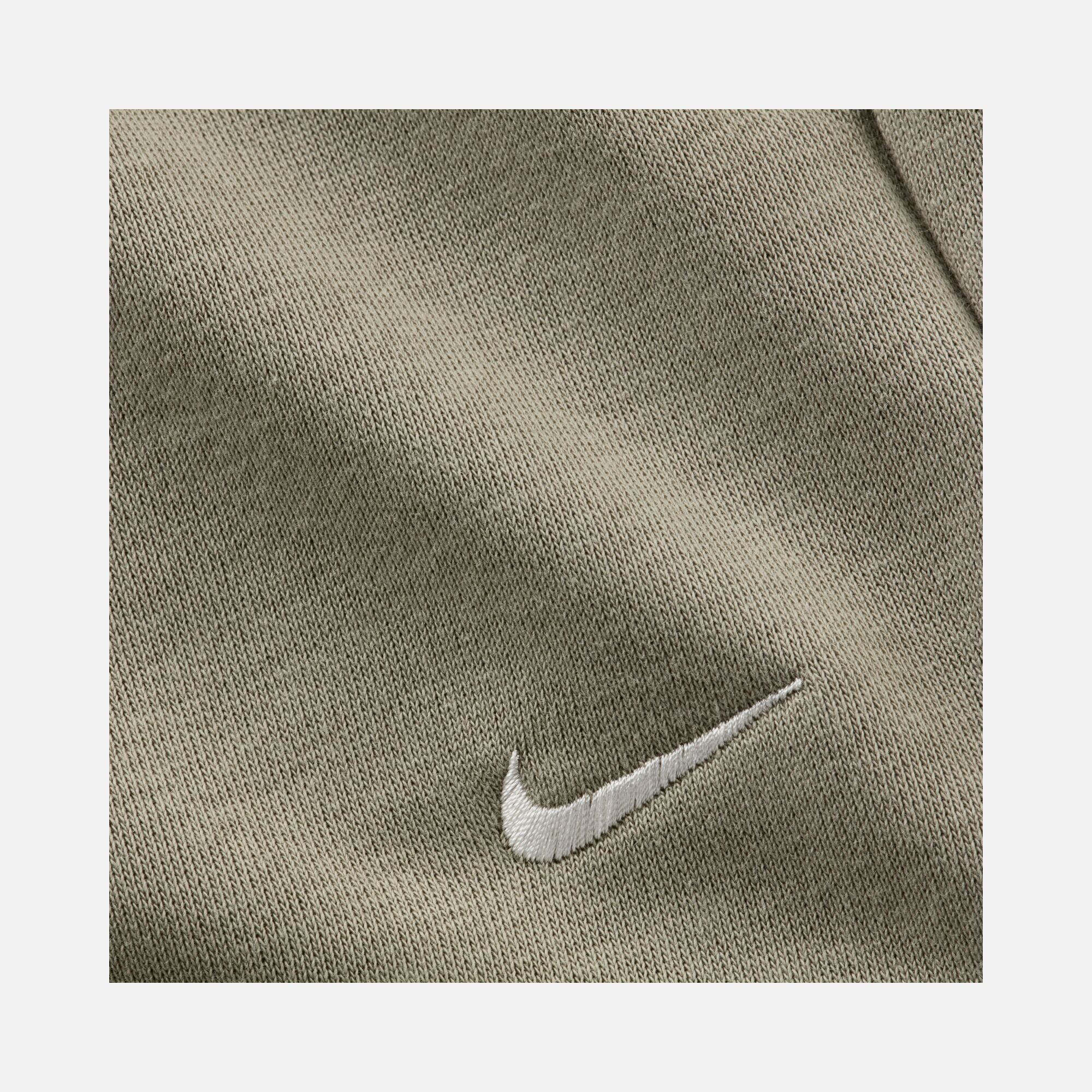 Nike Sportswear Chill French Terry Mid-Rise 10cm (approx.) Kadın Şort