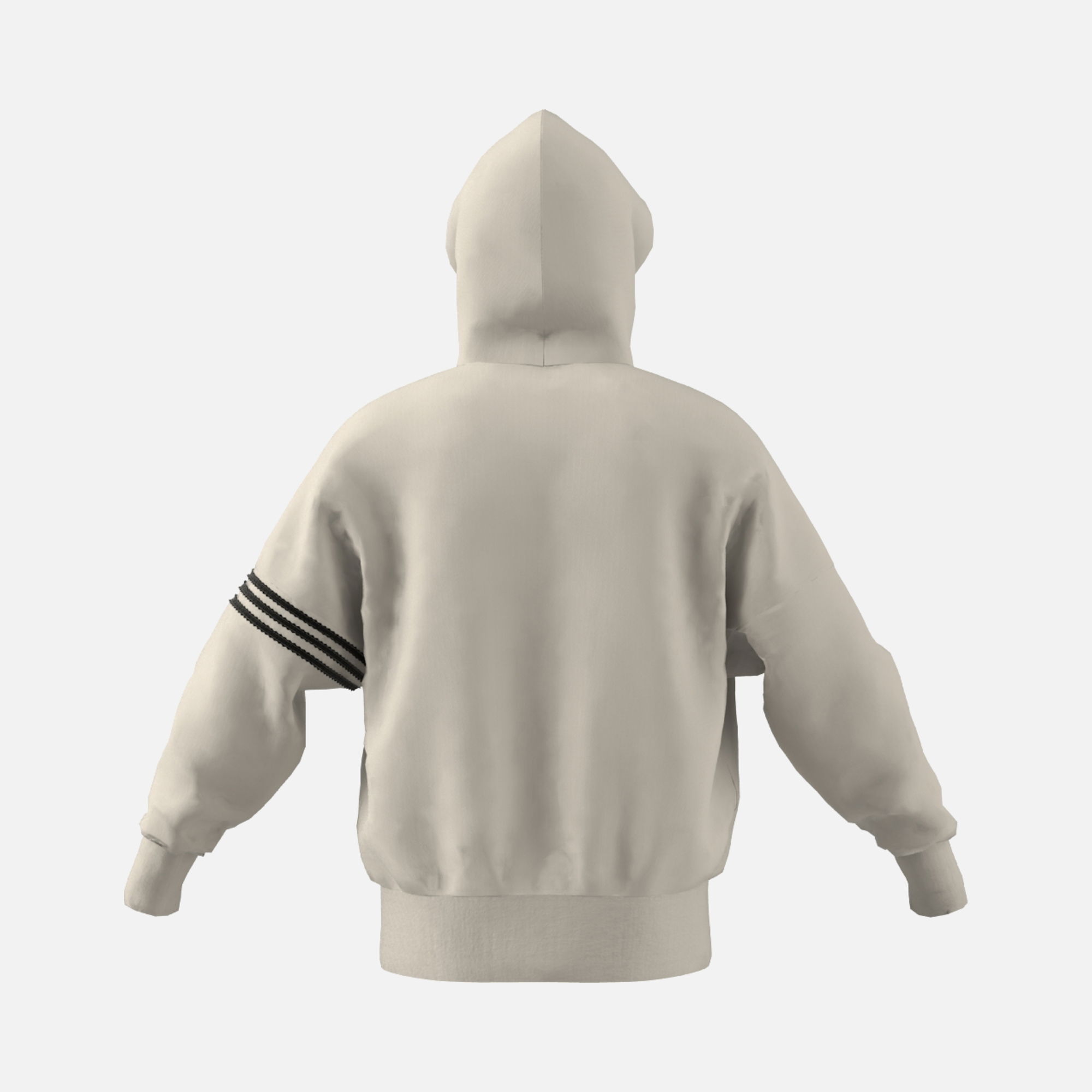 adidas Sportswear Adicolor Neuclassics 3-Stripes Hoodie Erkek Sweatshırt